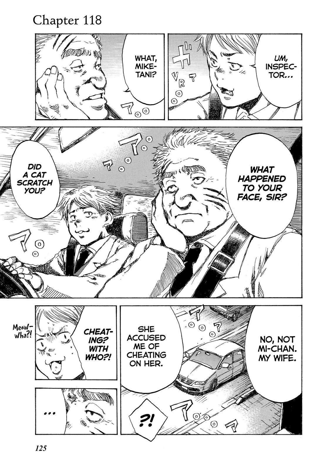 Read Back When You Called Us Devils Manga Online