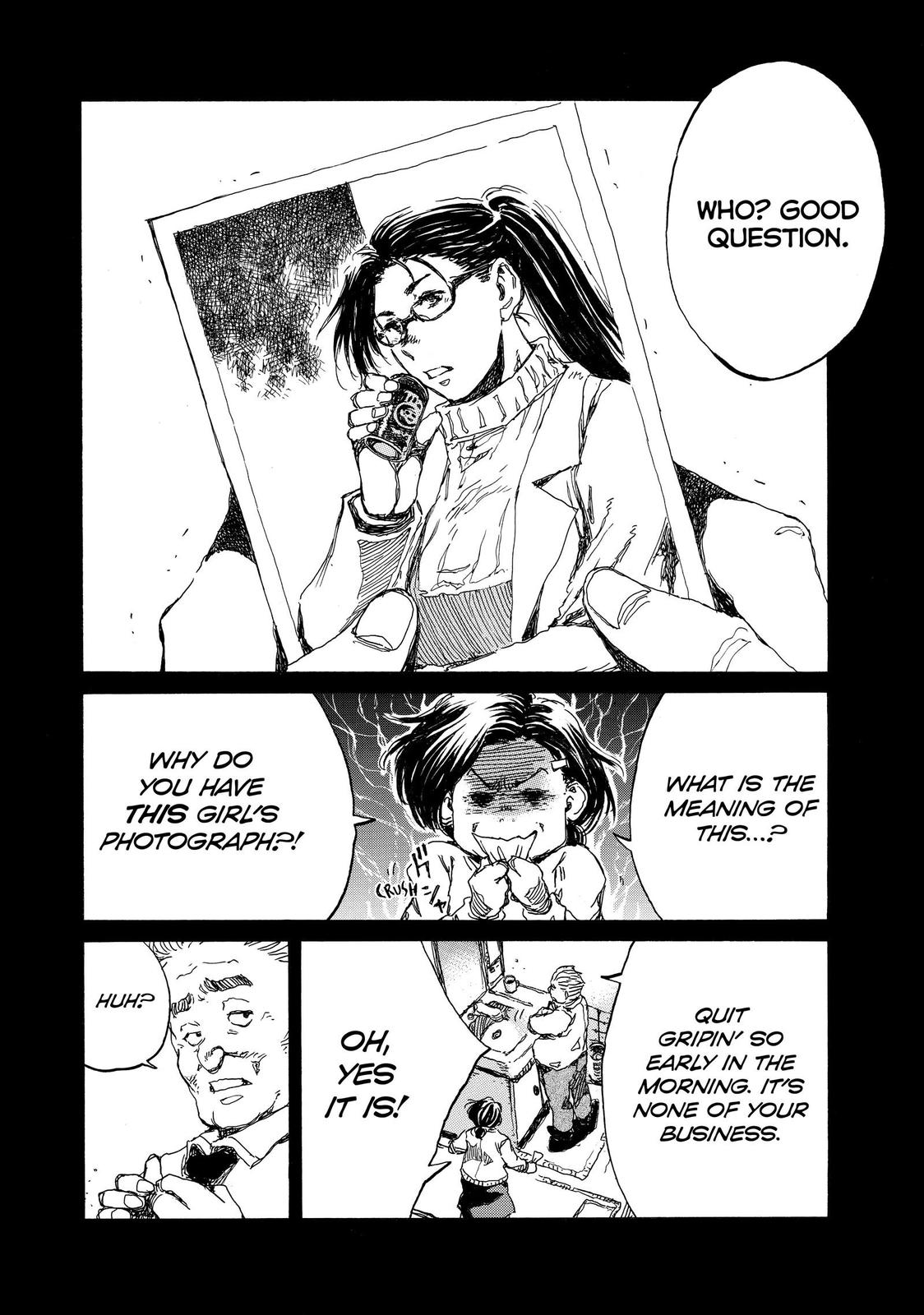 Read Back When You Called Us Devils Manga Online