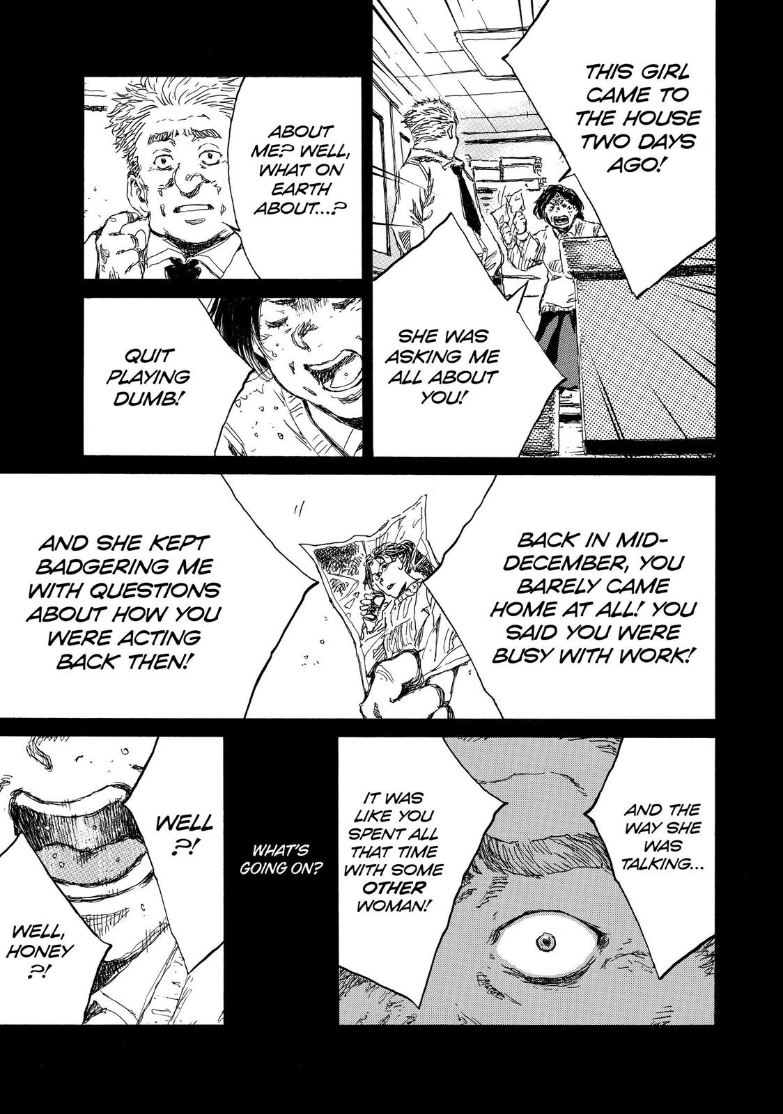 Read Back When You Called Us Devils Manga Online