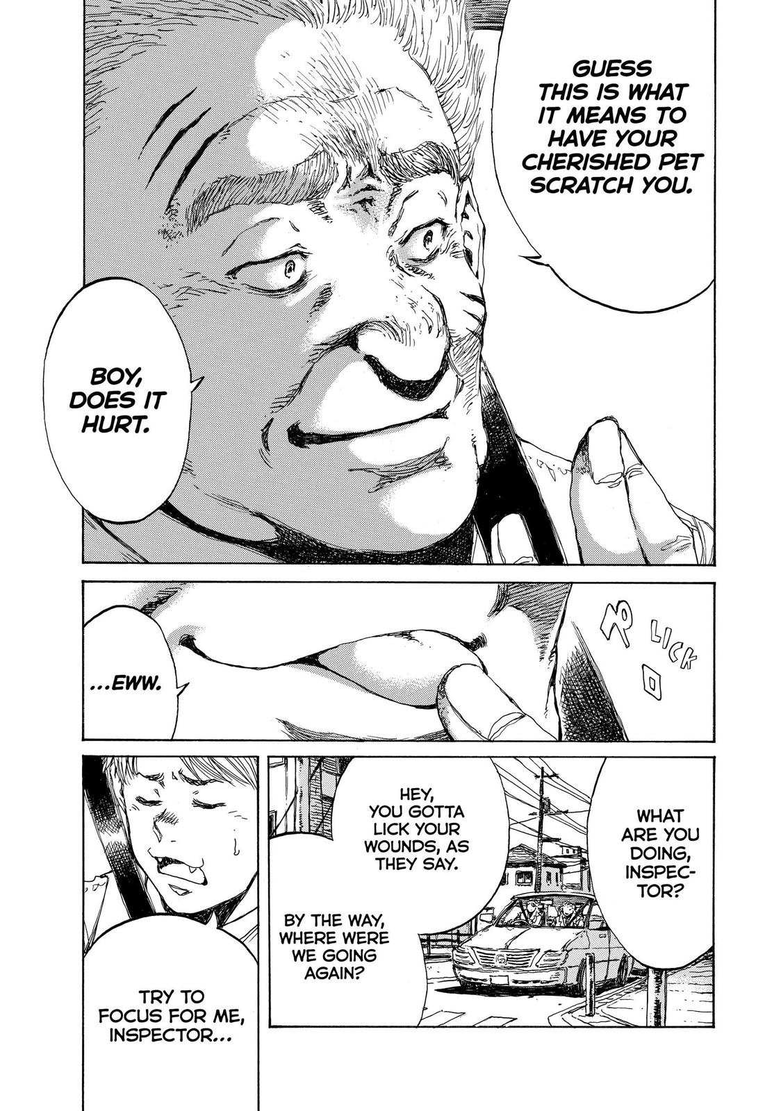 Read Back When You Called Us Devils Manga Online
