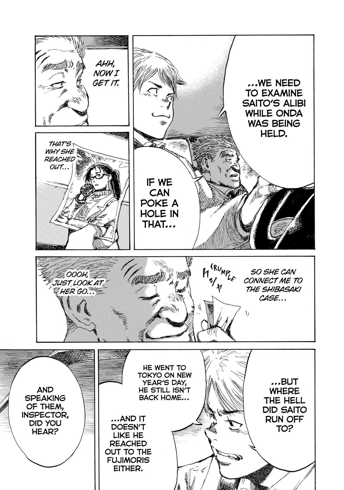Read Back When You Called Us Devils Manga Online