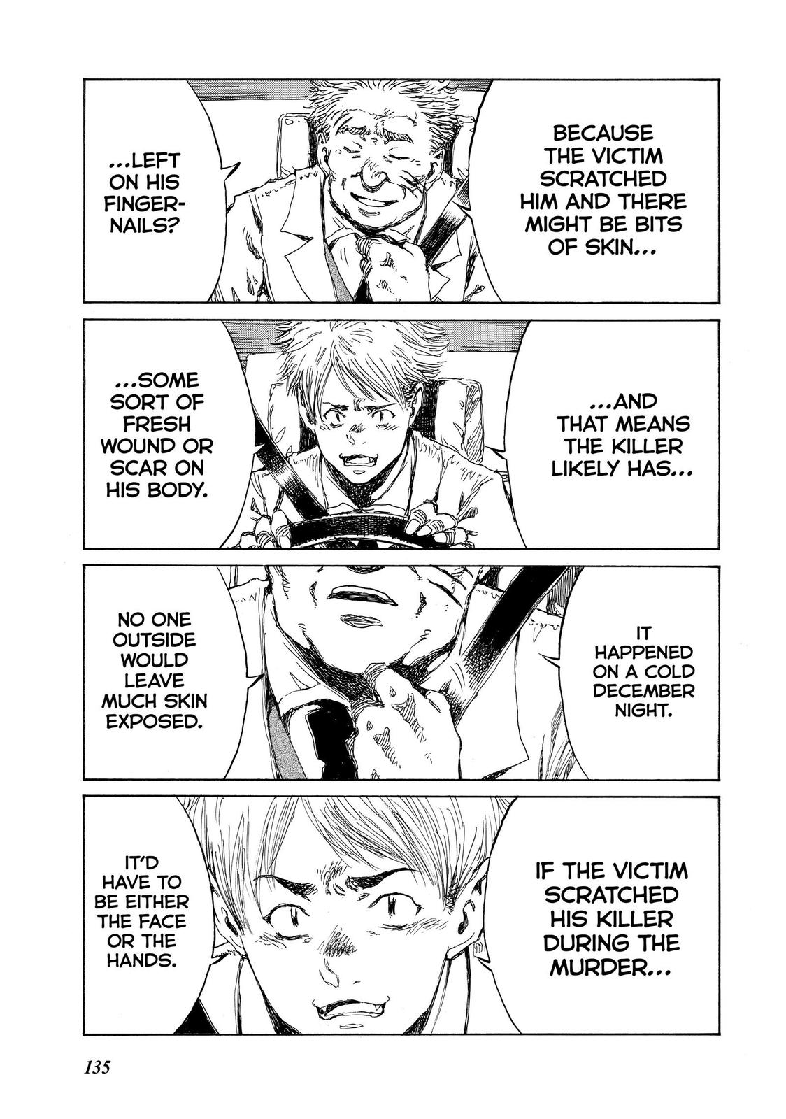 Read Back When You Called Us Devils Manga Online