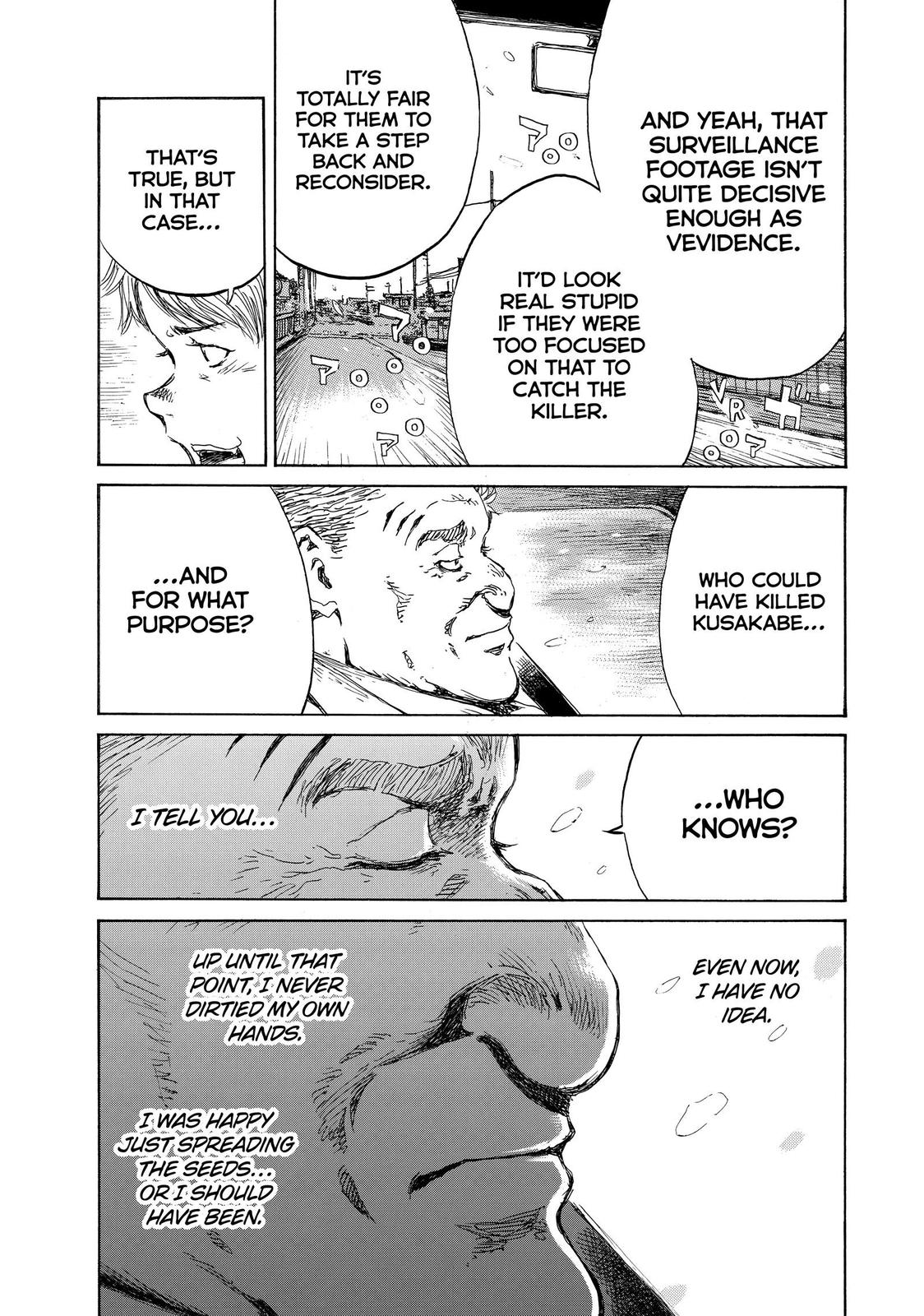 Read Back When You Called Us Devils Manga Online