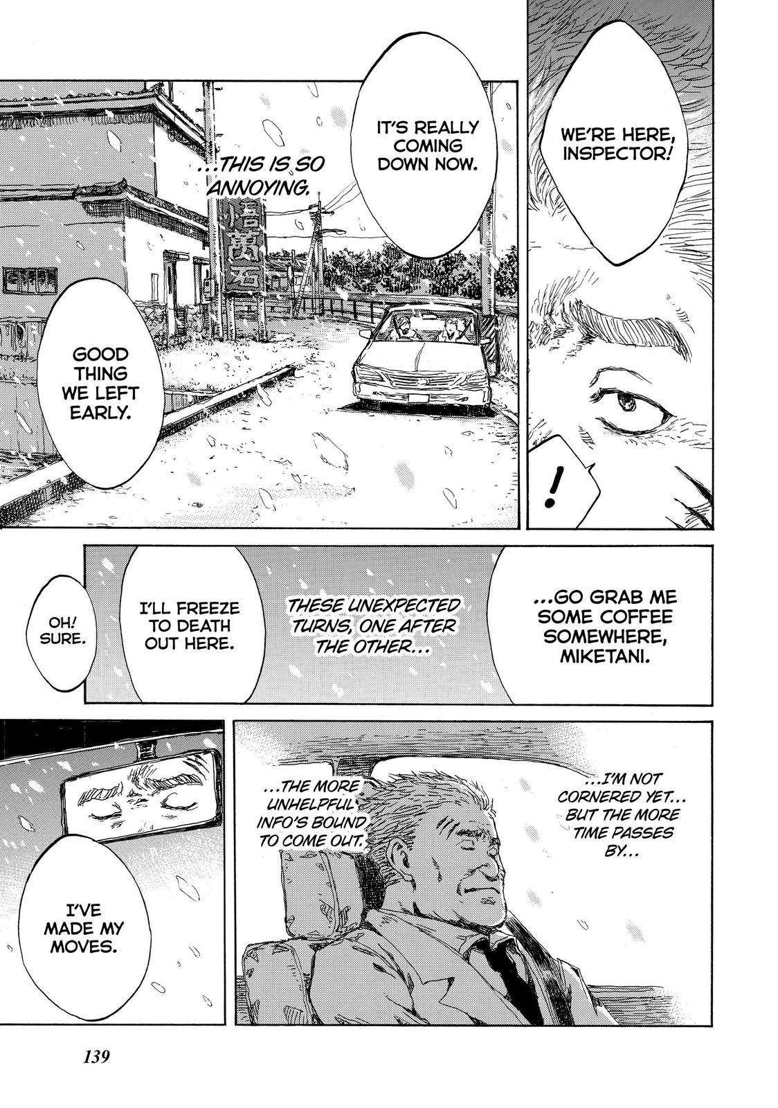 Read Back When You Called Us Devils Manga Online
