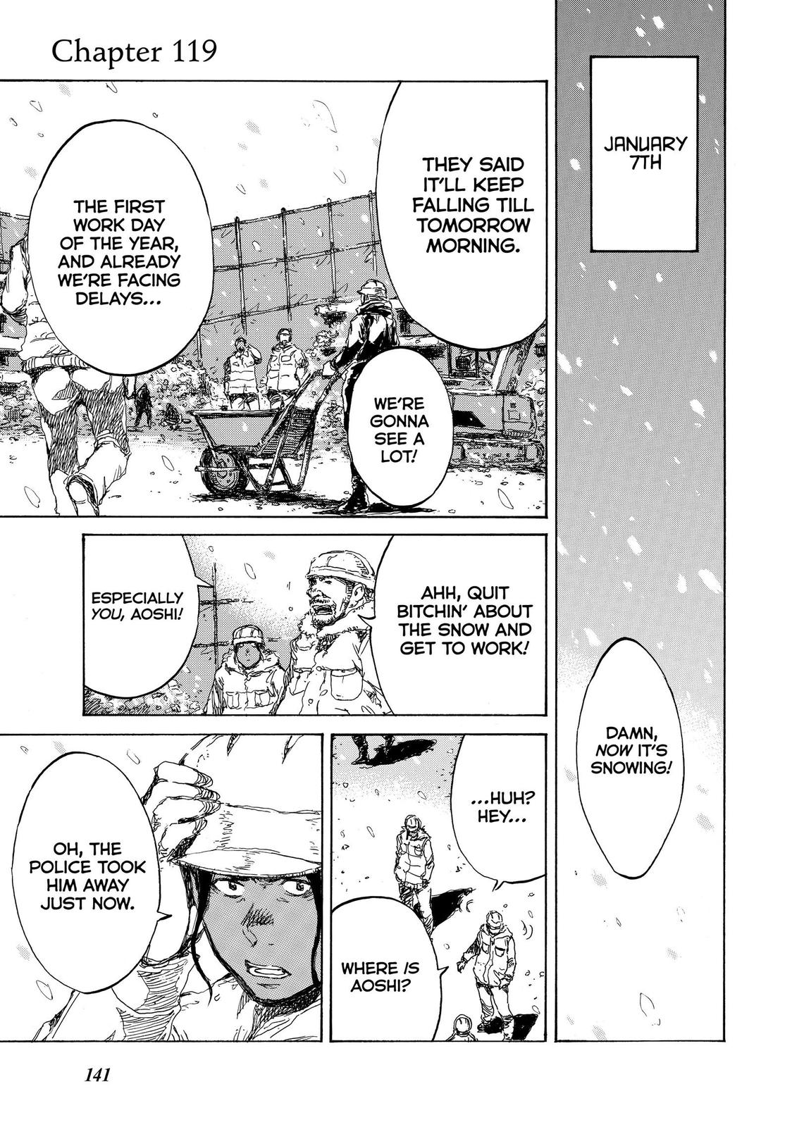 Read Back When You Called Us Devils Manga Online