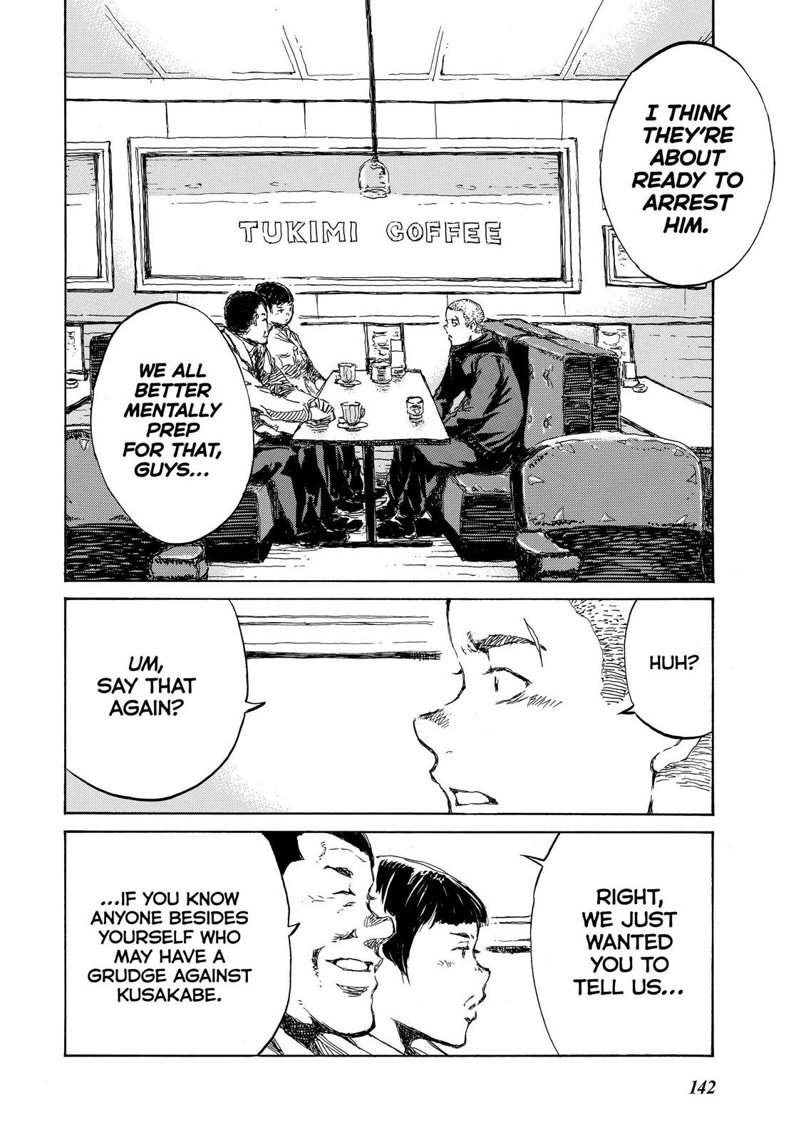 Read Back When You Called Us Devils Manga Online