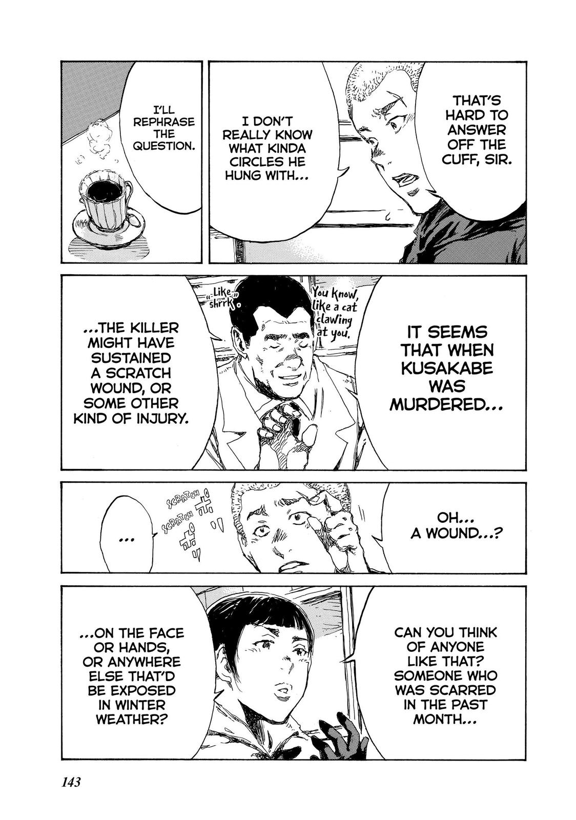 Read Back When You Called Us Devils Manga Online