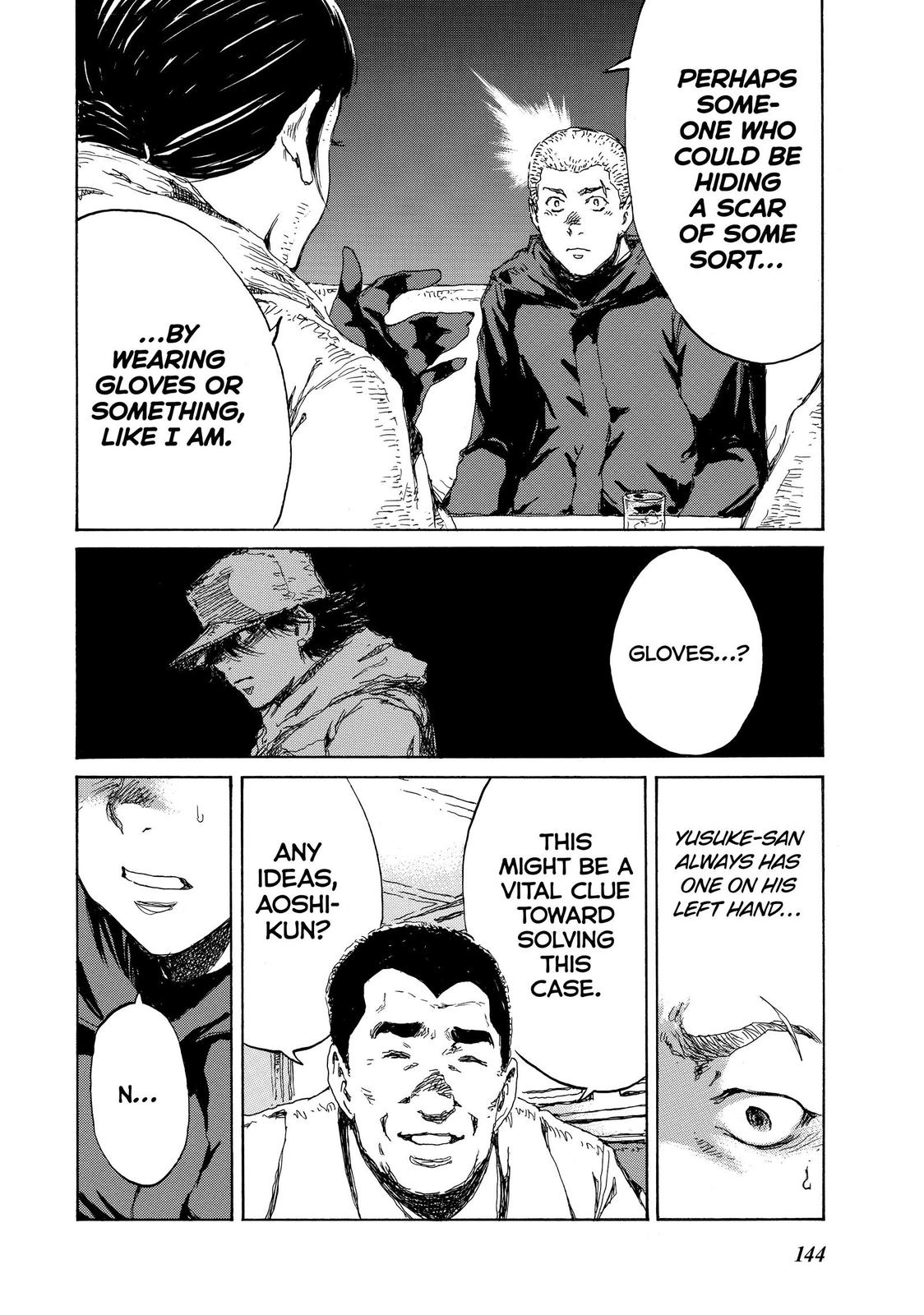 Read Back When You Called Us Devils Manga Online