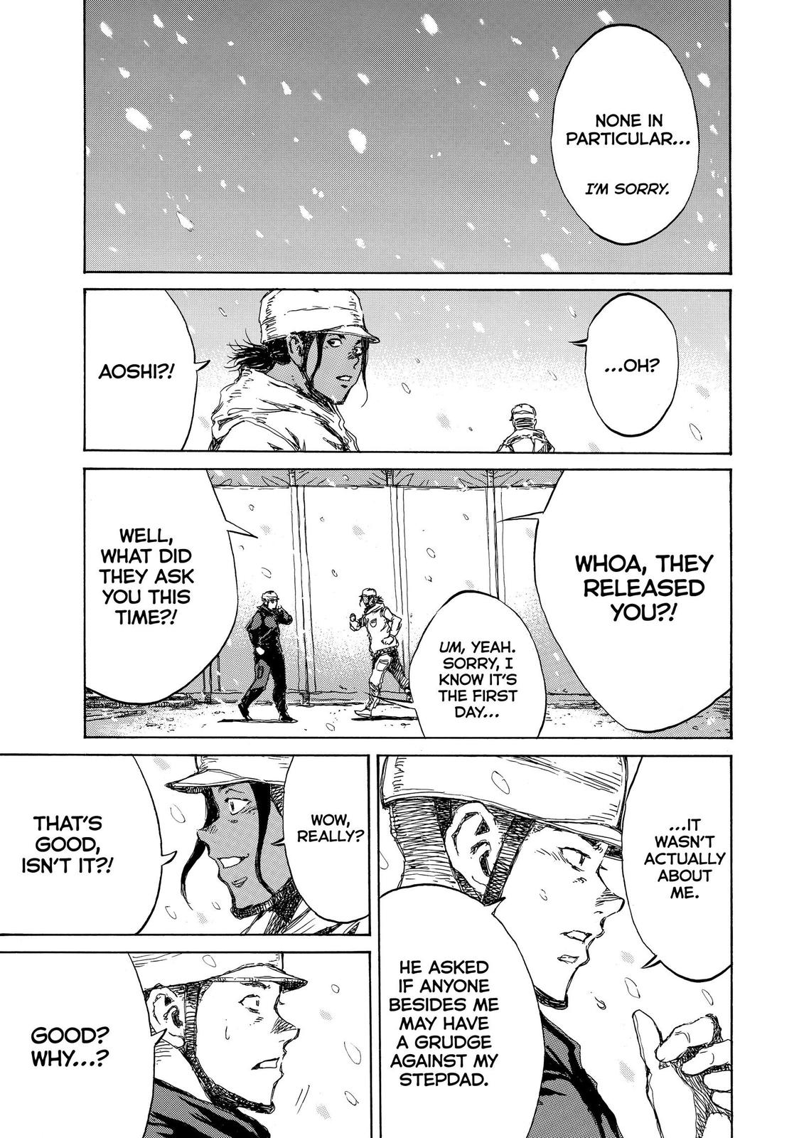 Read Back When You Called Us Devils Manga Online