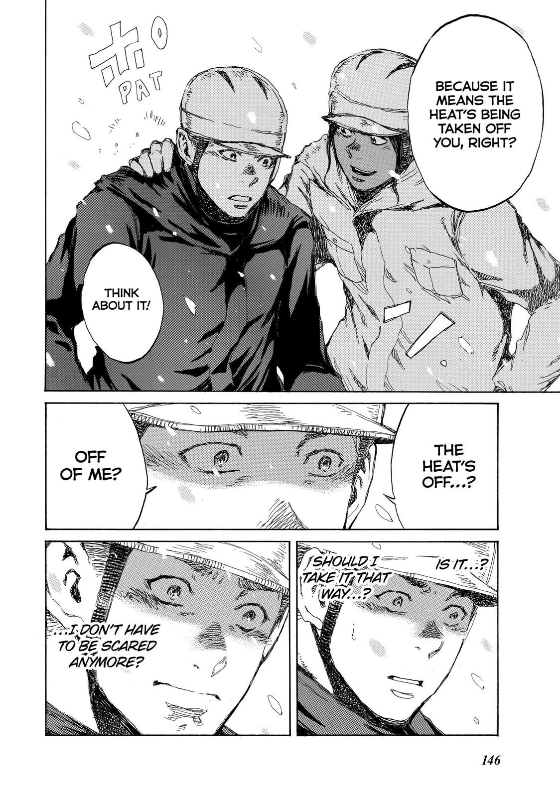 Read Back When You Called Us Devils Manga Online