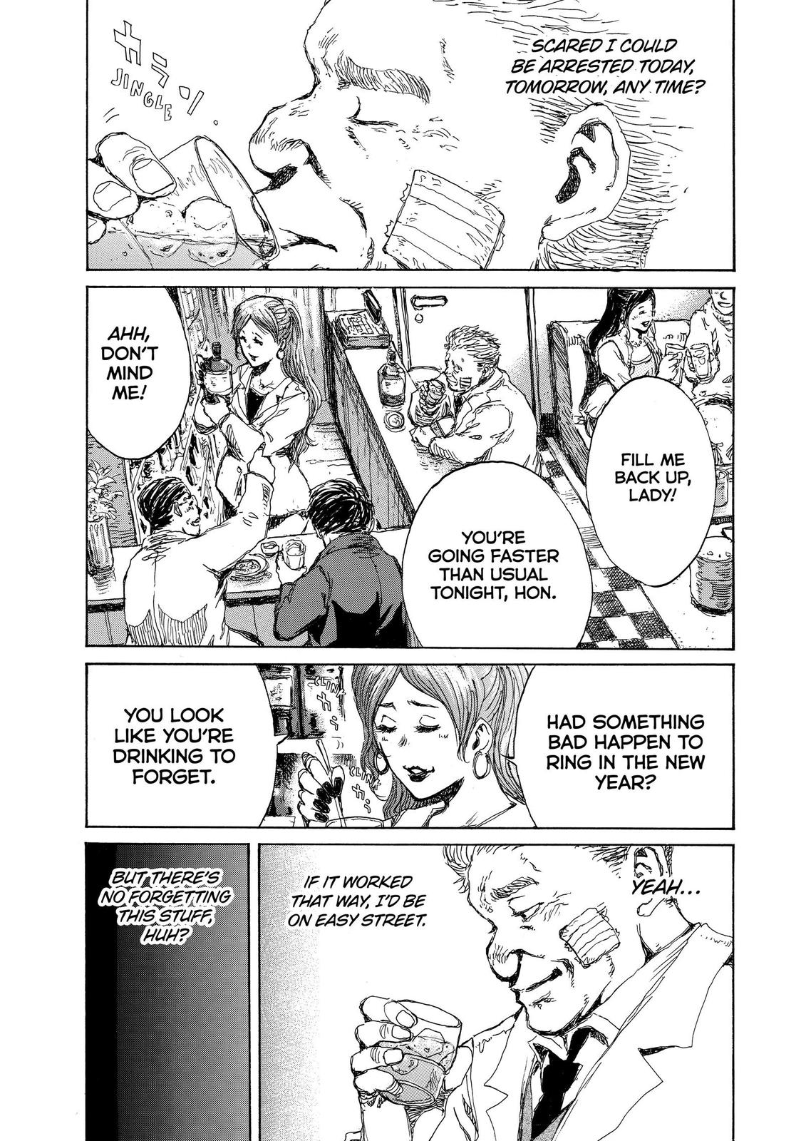 Read Back When You Called Us Devils Manga Online