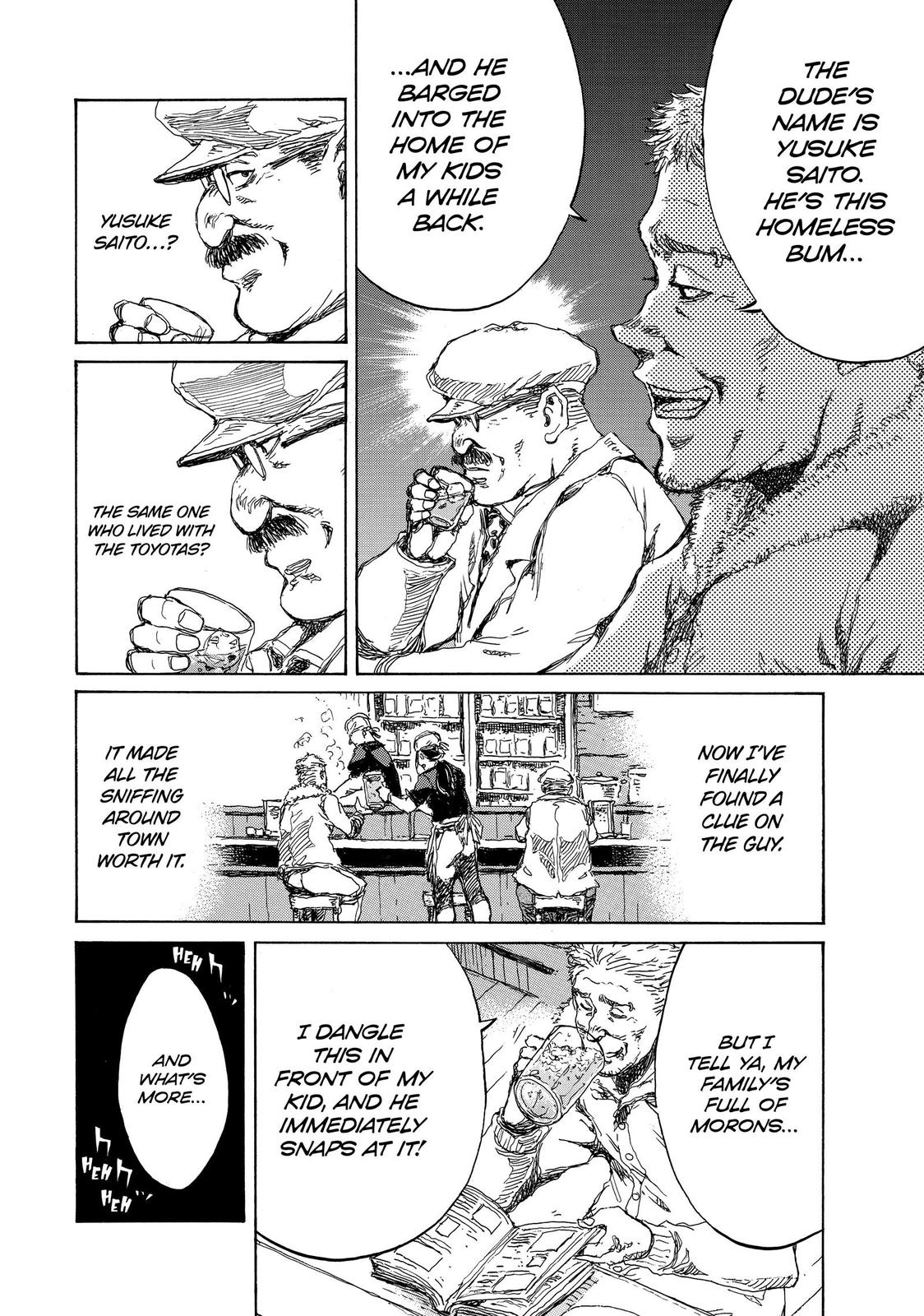 Read Back When You Called Us Devils Manga Online