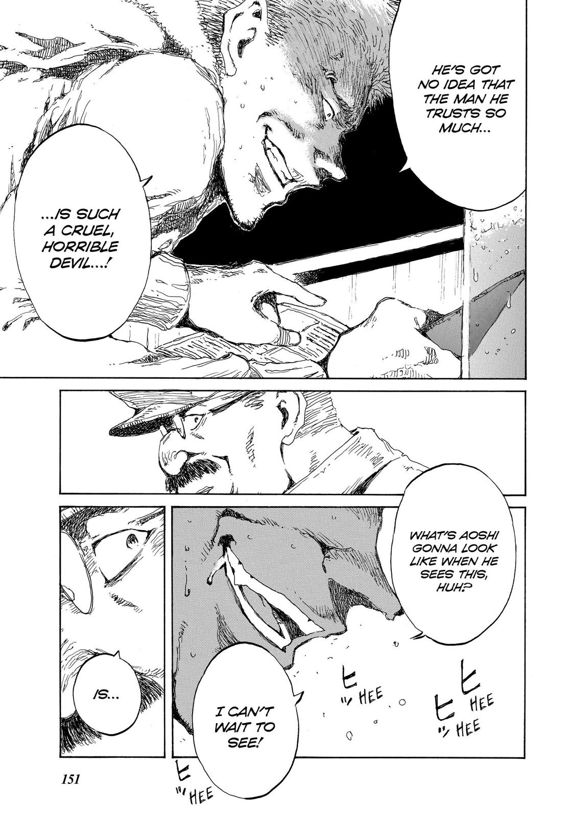 Read Back When You Called Us Devils Manga Online