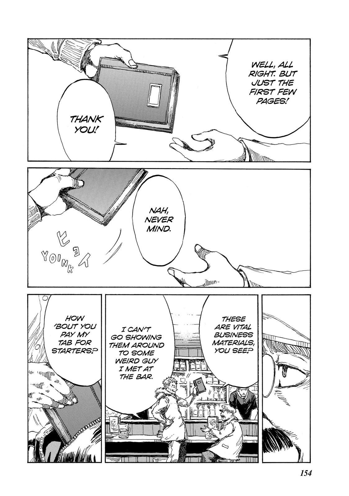 Read Back When You Called Us Devils Manga Online
