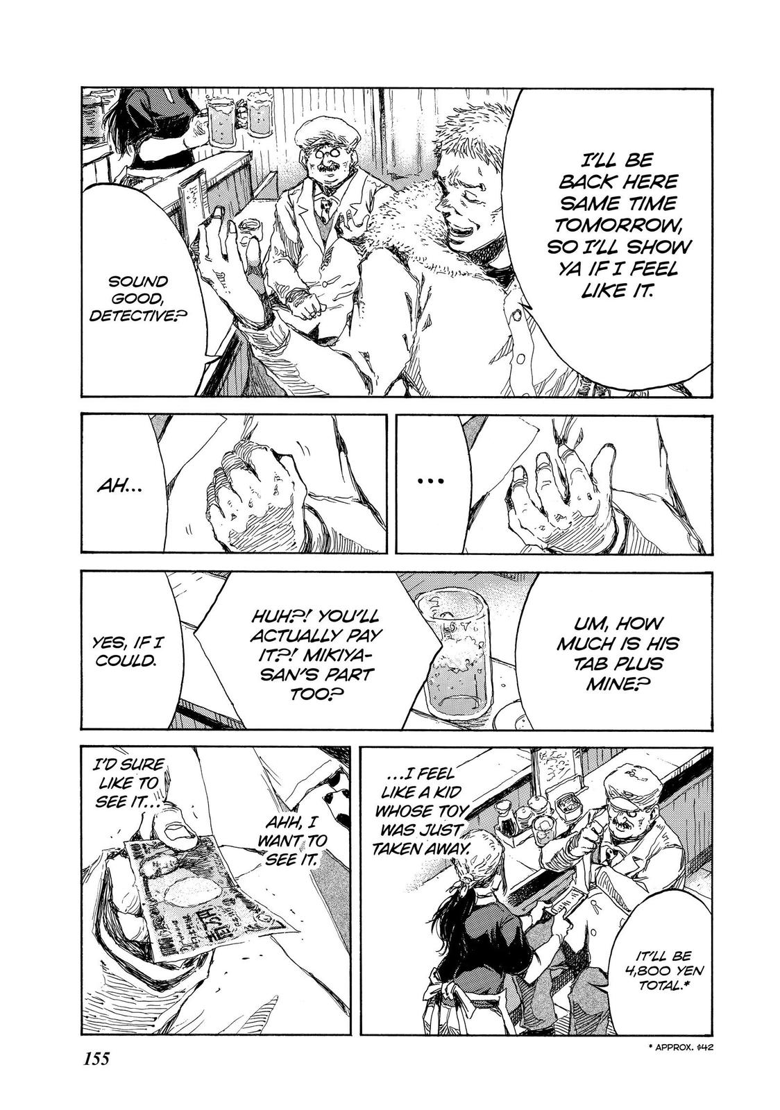 Read Back When You Called Us Devils Manga Online