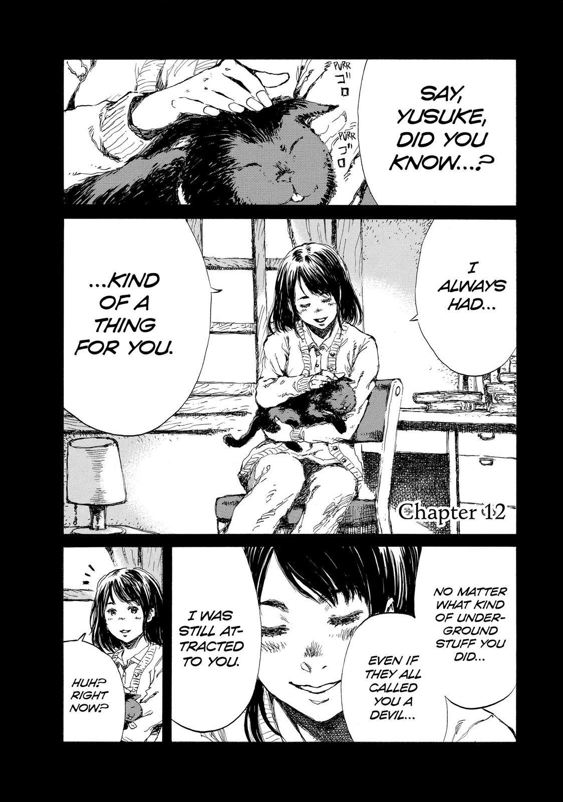 Read Back When You Called Us Devils Manga Online