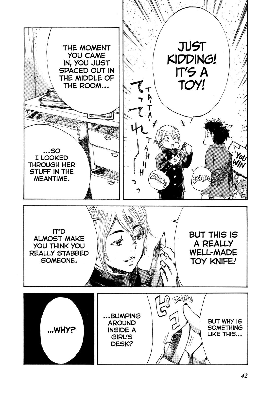 Read Back When You Called Us Devils Manga Online