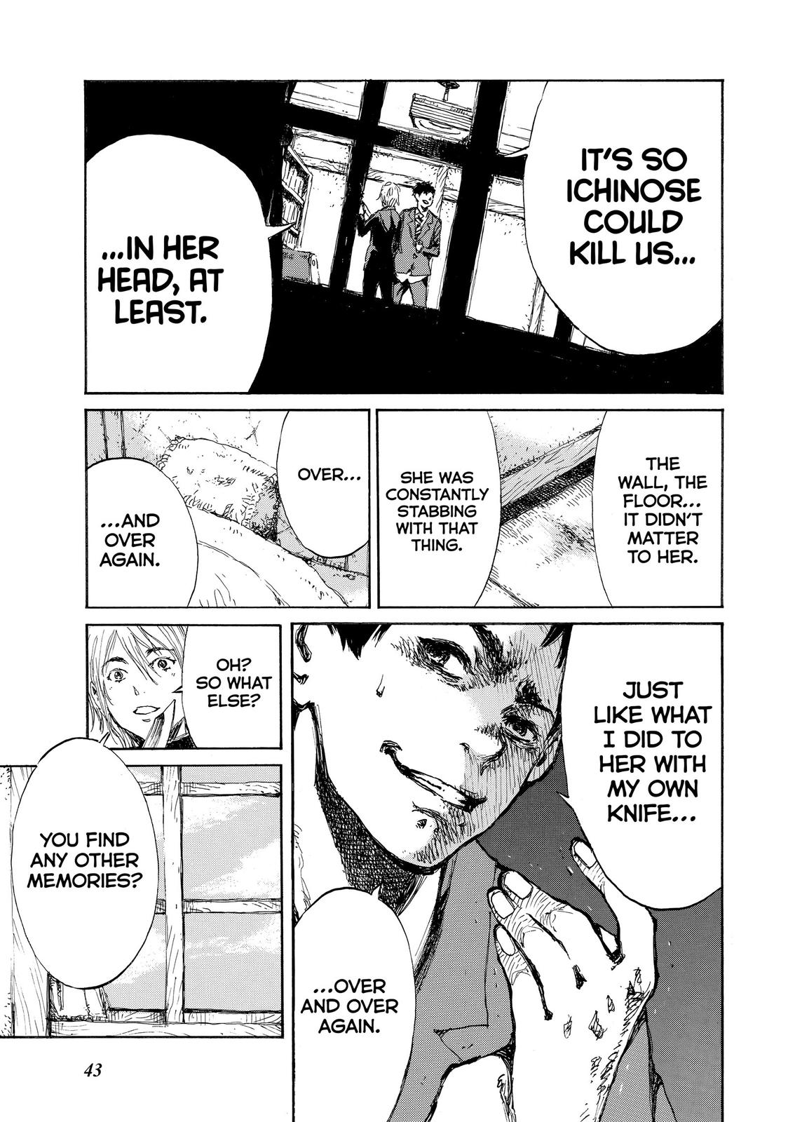 Read Back When You Called Us Devils Manga Online