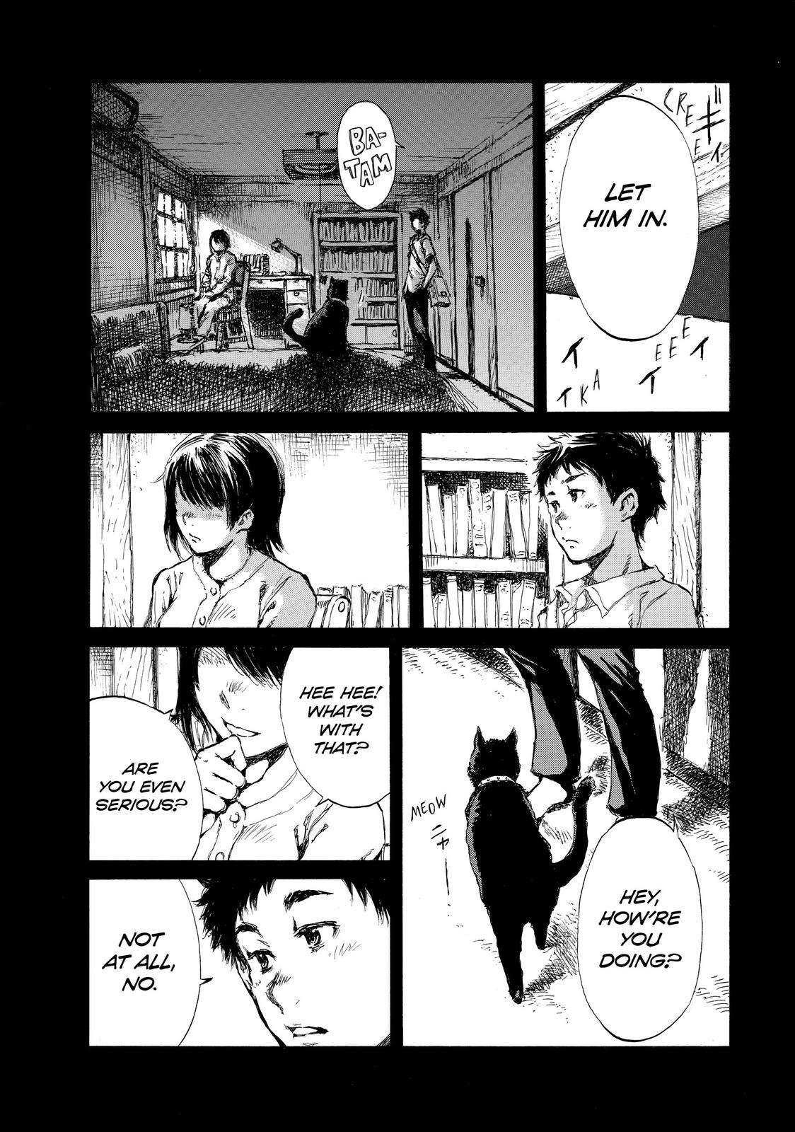 Read Back When You Called Us Devils Manga Online