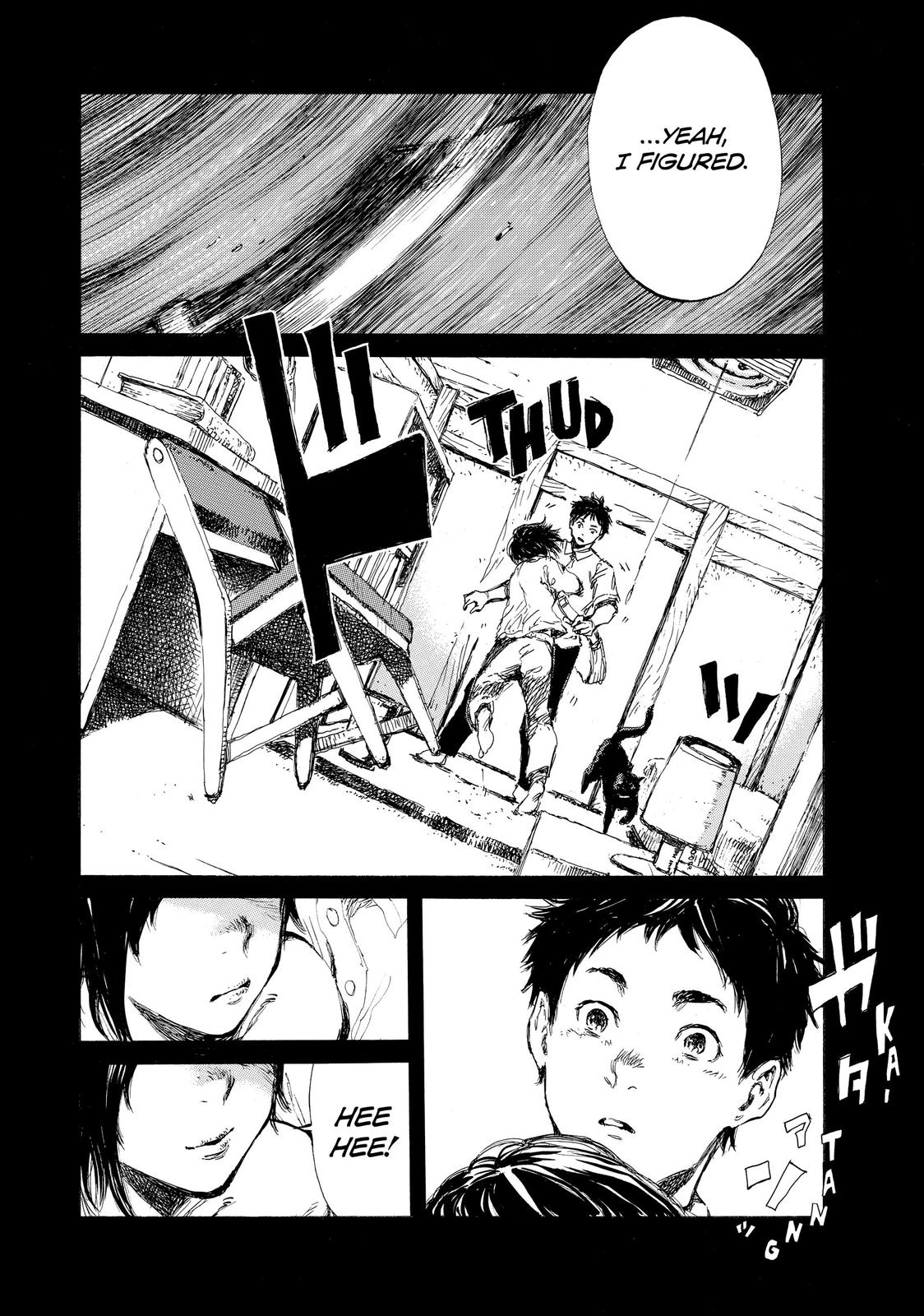 Read Back When You Called Us Devils Manga Online