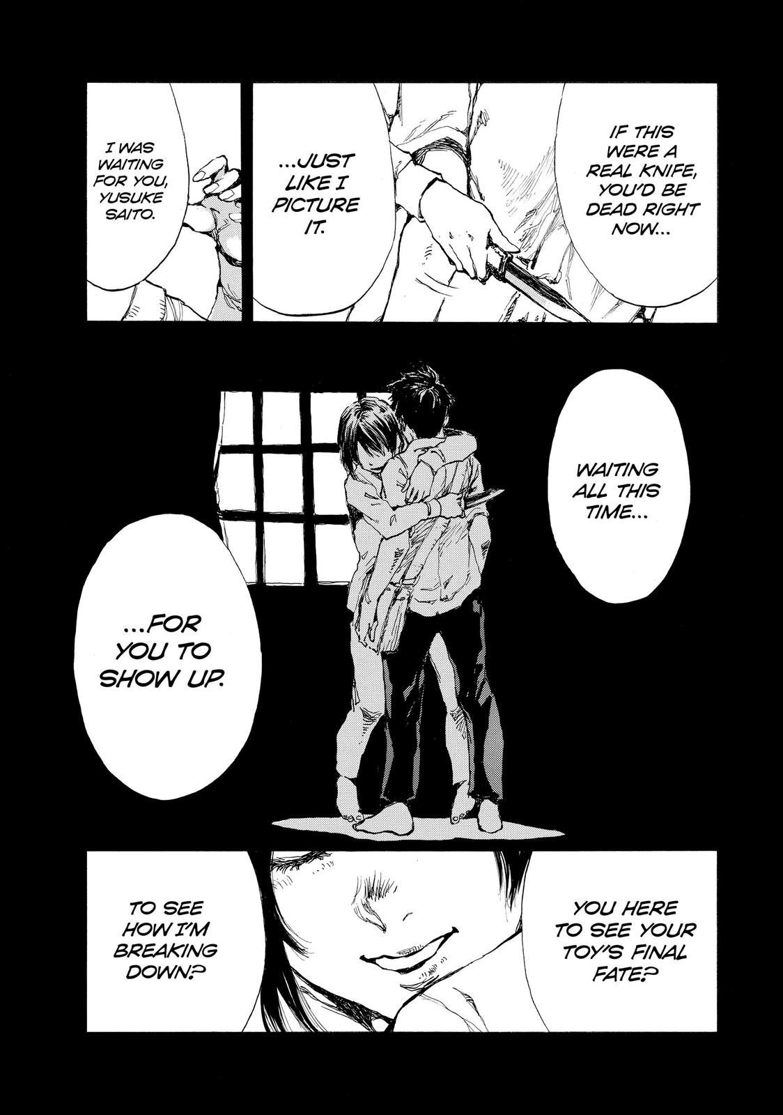Read Back When You Called Us Devils Manga Online