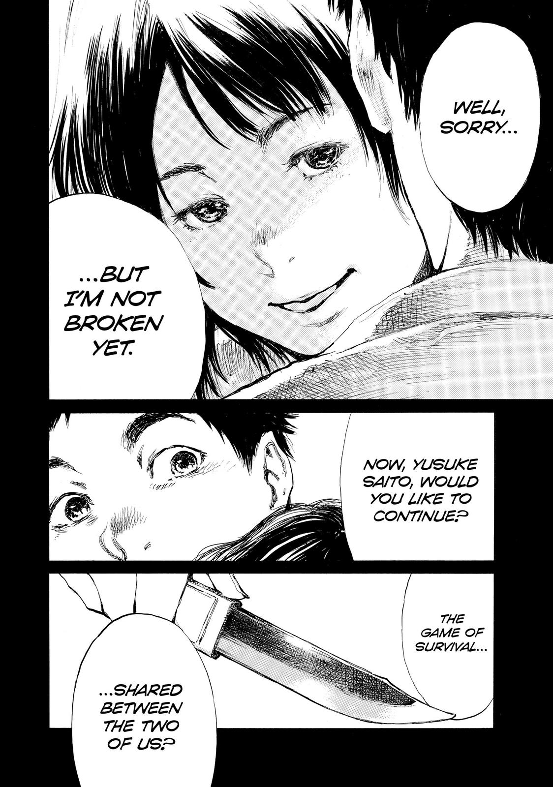 Read Back When You Called Us Devils Manga Online