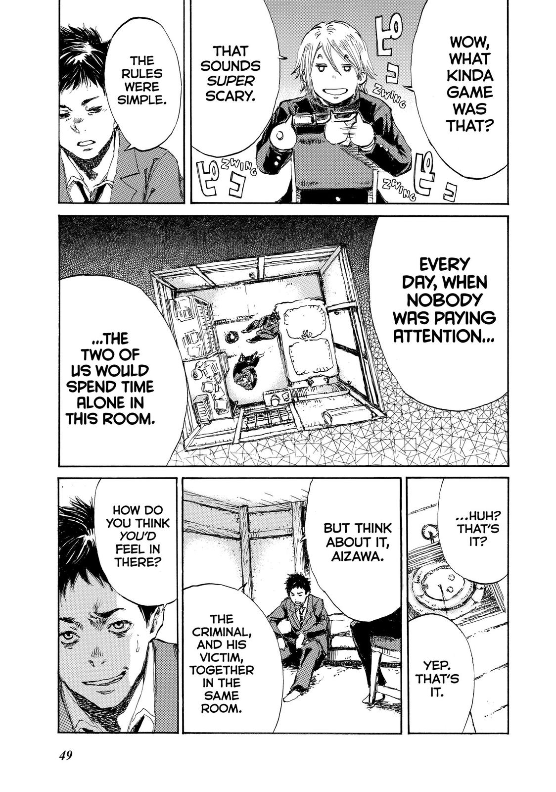 Read Back When You Called Us Devils Manga Online