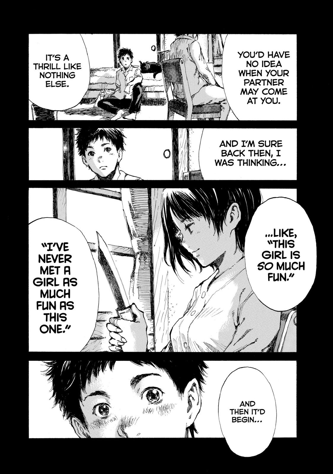 Read Back When You Called Us Devils Manga Online