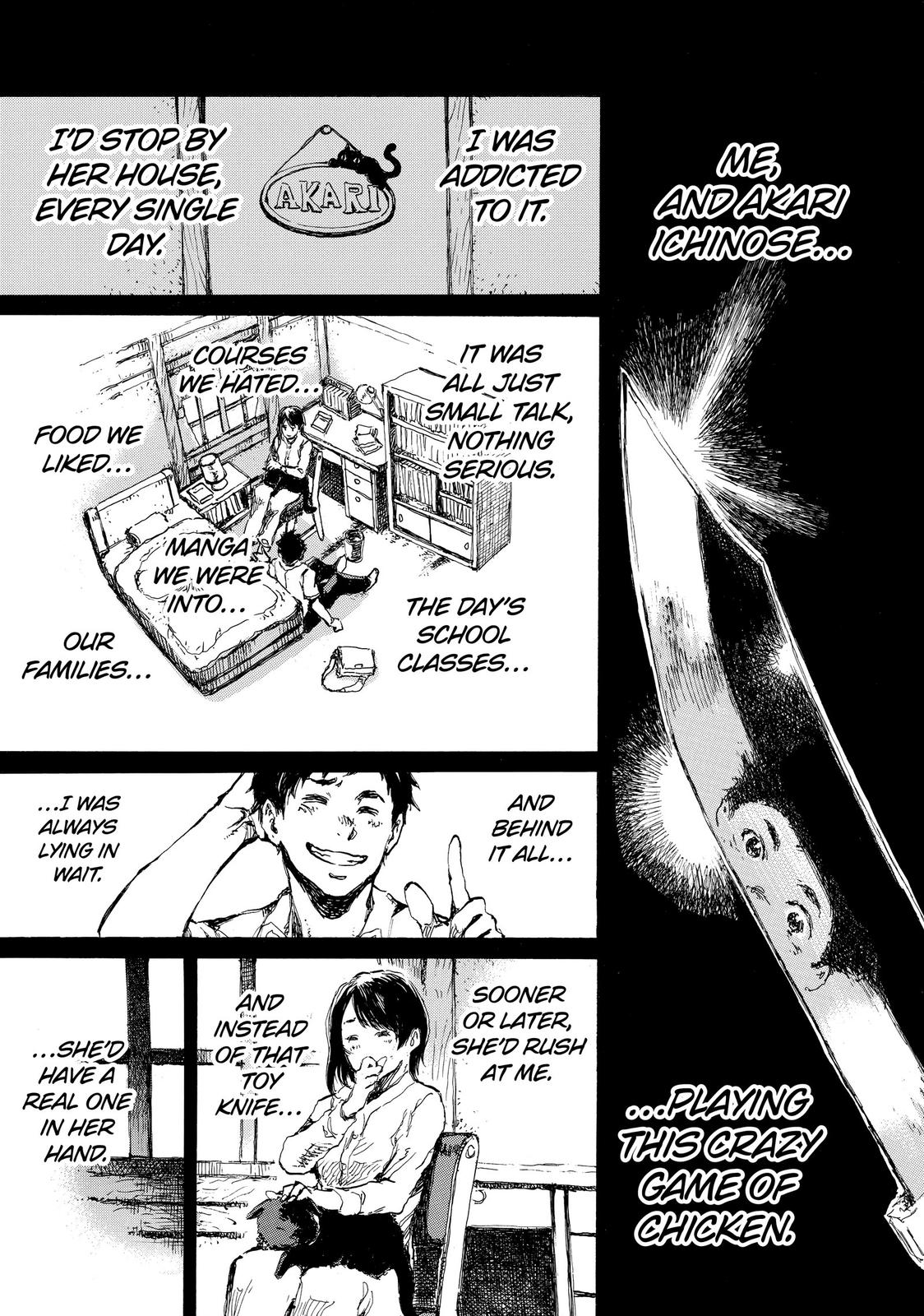Read Back When You Called Us Devils Manga Online
