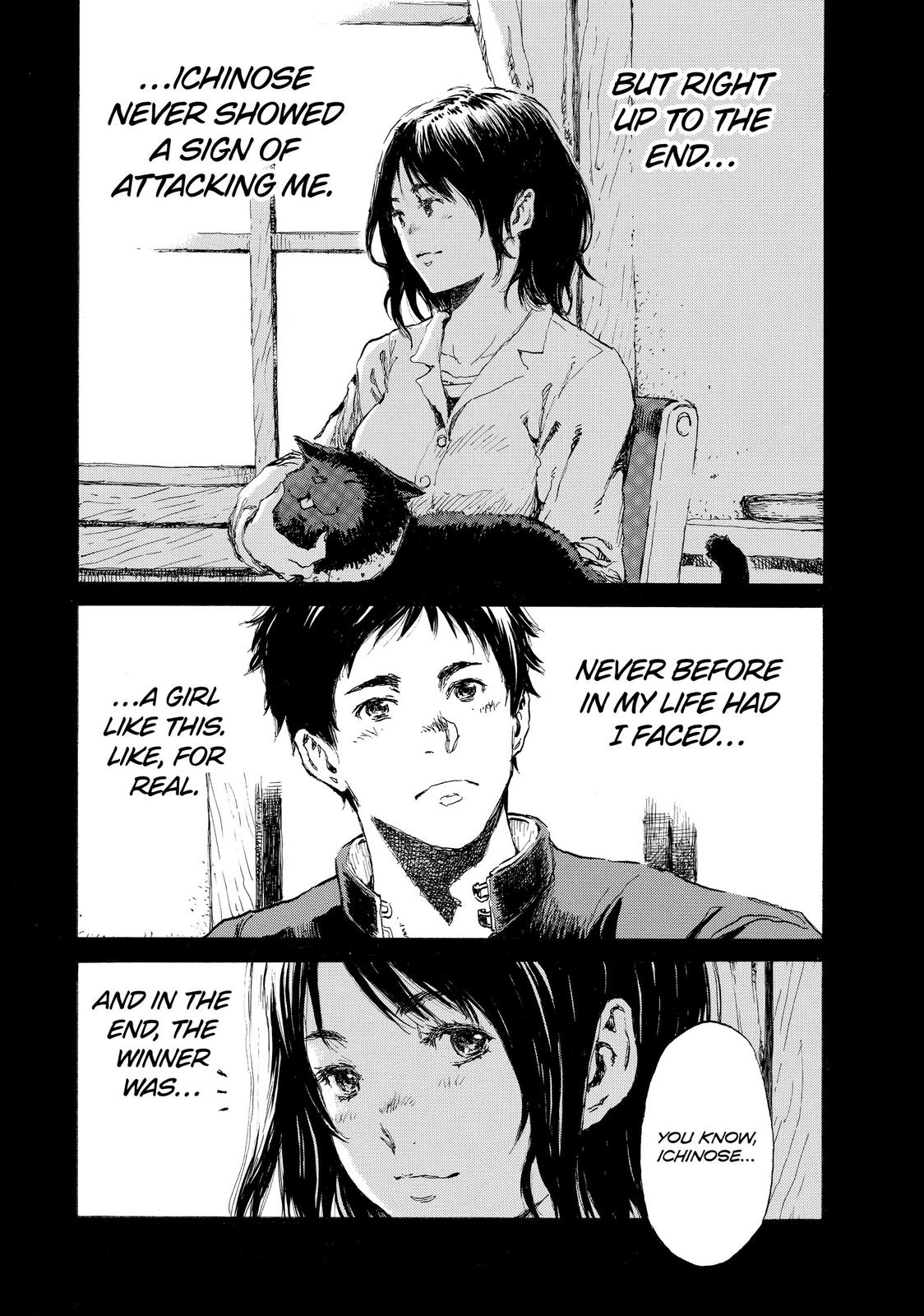Read Back When You Called Us Devils Manga Online
