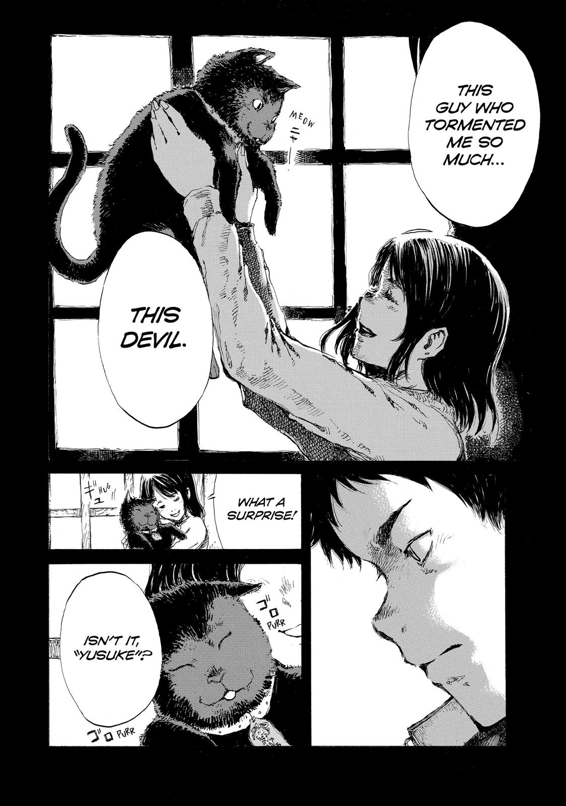 Read Back When You Called Us Devils Manga Online