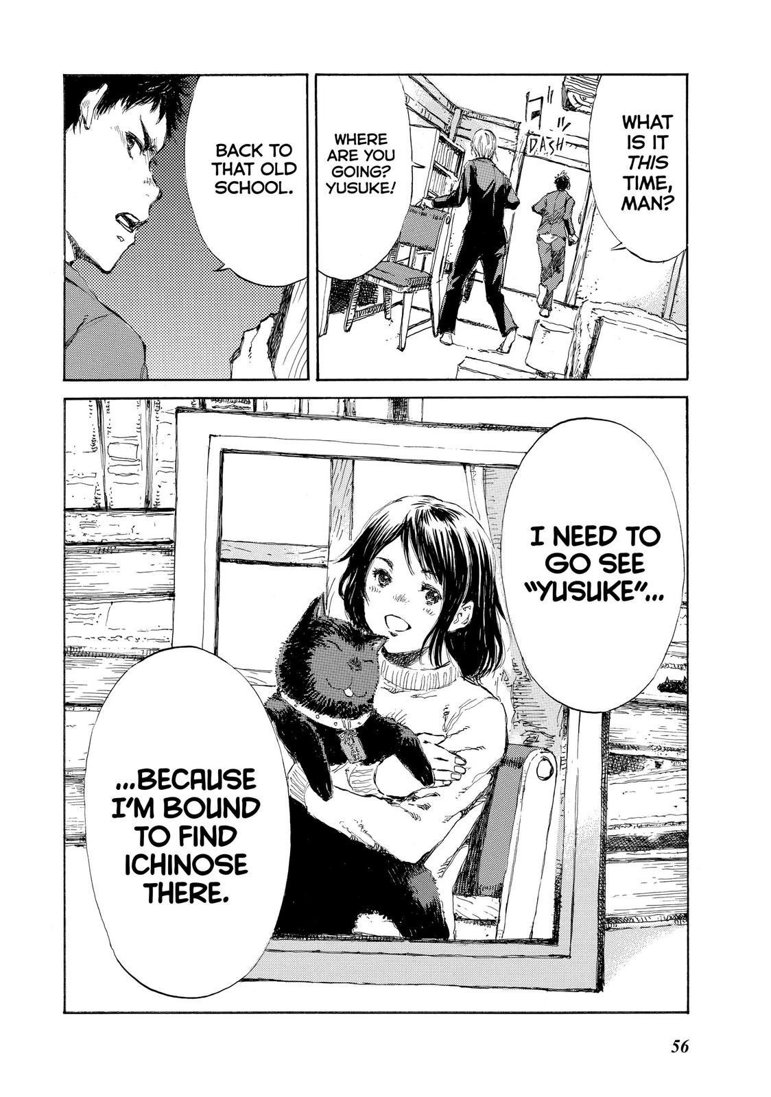 Read Back When You Called Us Devils Manga Online