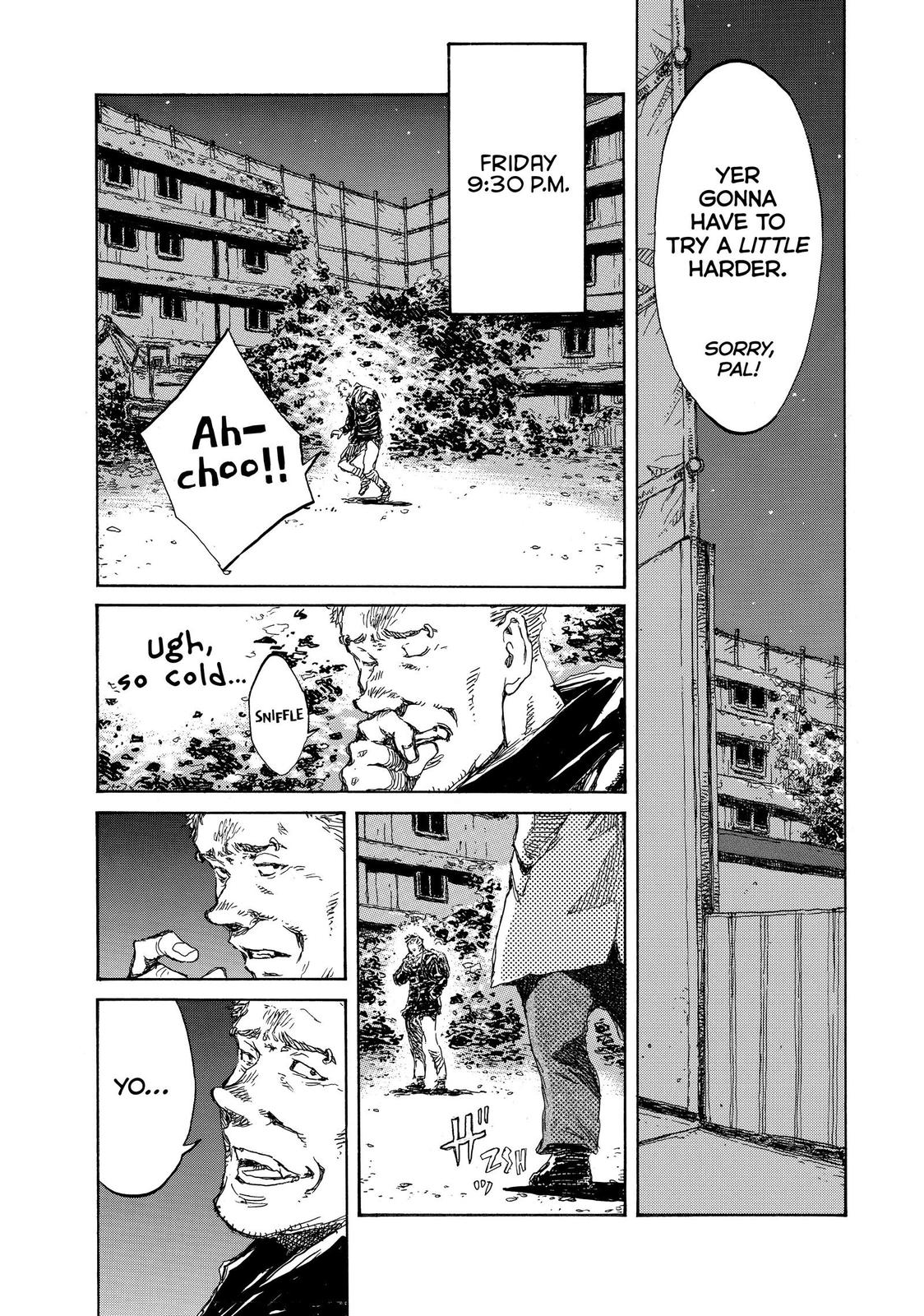 Read Back When You Called Us Devils Manga Online