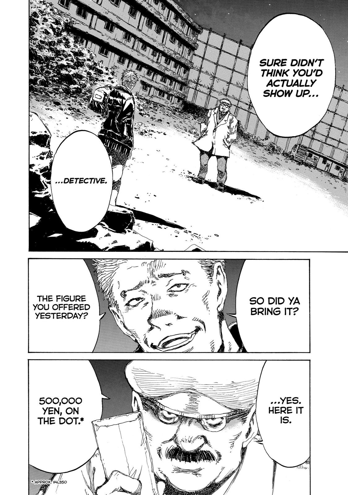 Read Back When You Called Us Devils Manga Online