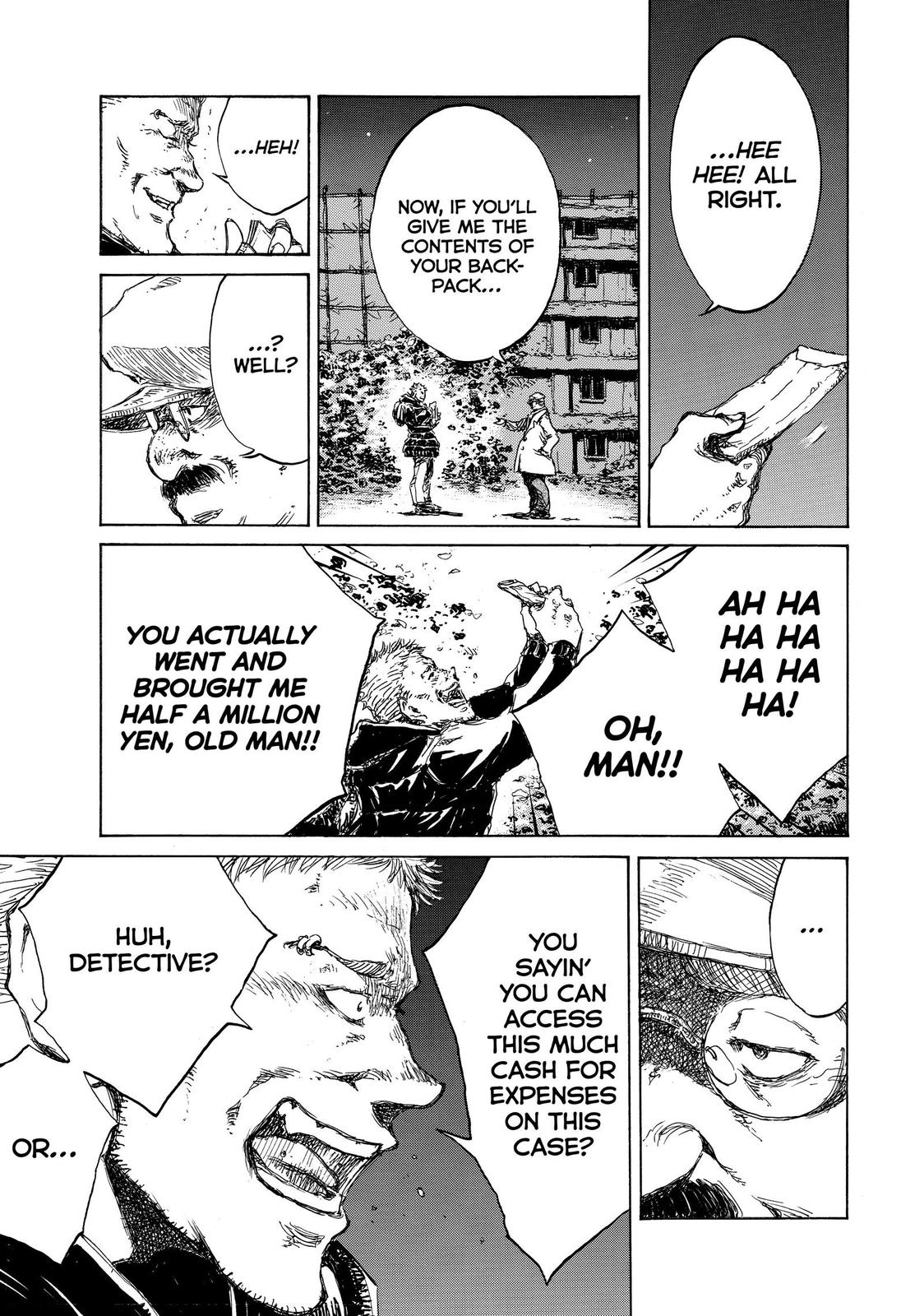 Read Back When You Called Us Devils Manga Online