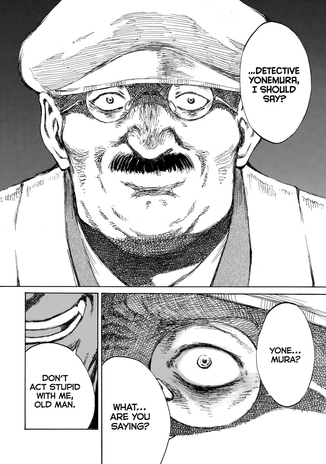 Read Back When You Called Us Devils Manga Online