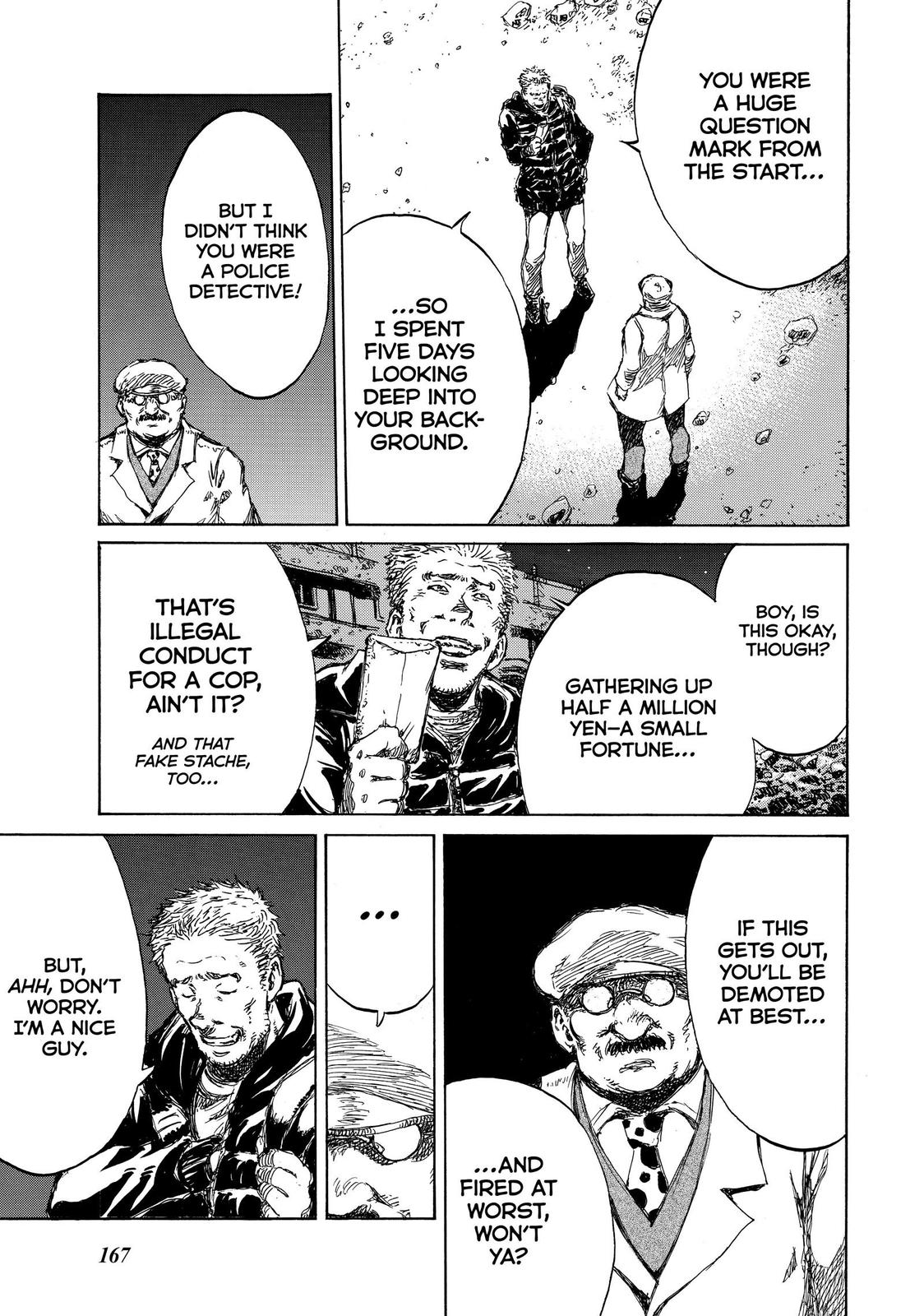 Read Back When You Called Us Devils Manga Online