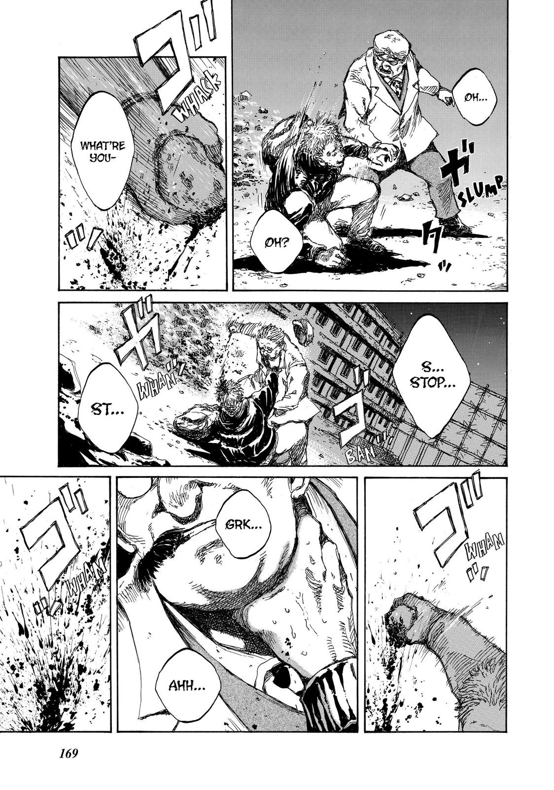 Read Back When You Called Us Devils Manga Online