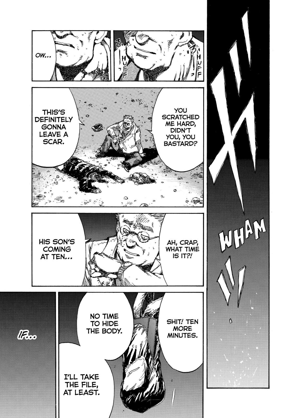 Read Back When You Called Us Devils Manga Online