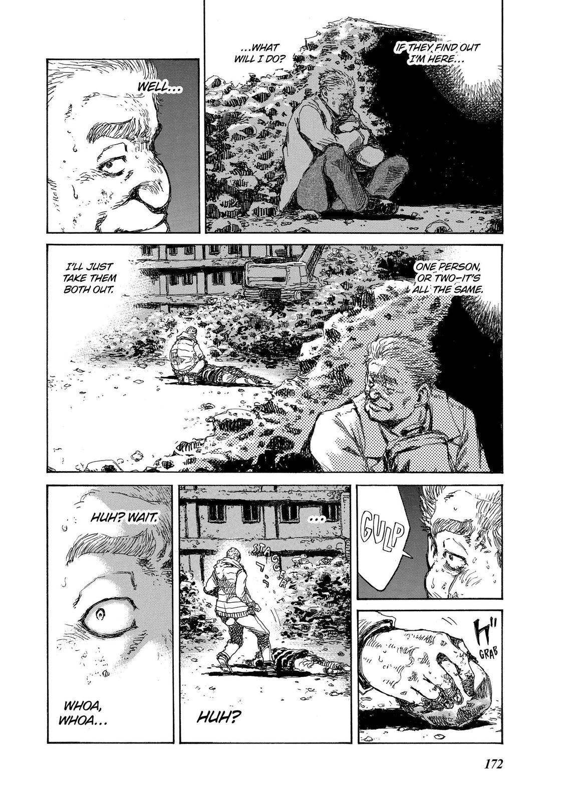 Read Back When You Called Us Devils Manga Online