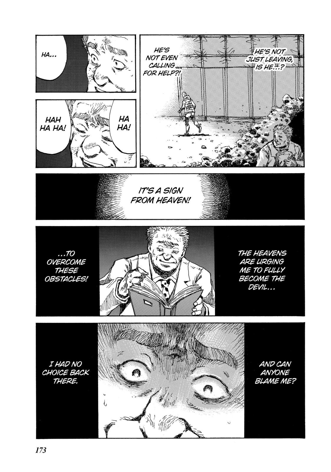 Read Back When You Called Us Devils Manga Online