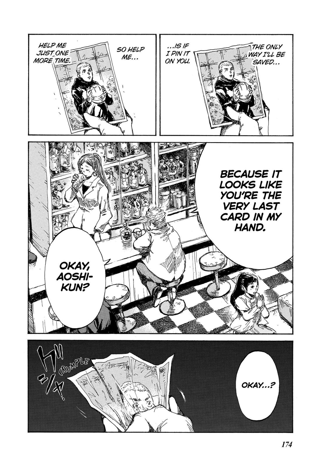Read Back When You Called Us Devils Manga Online