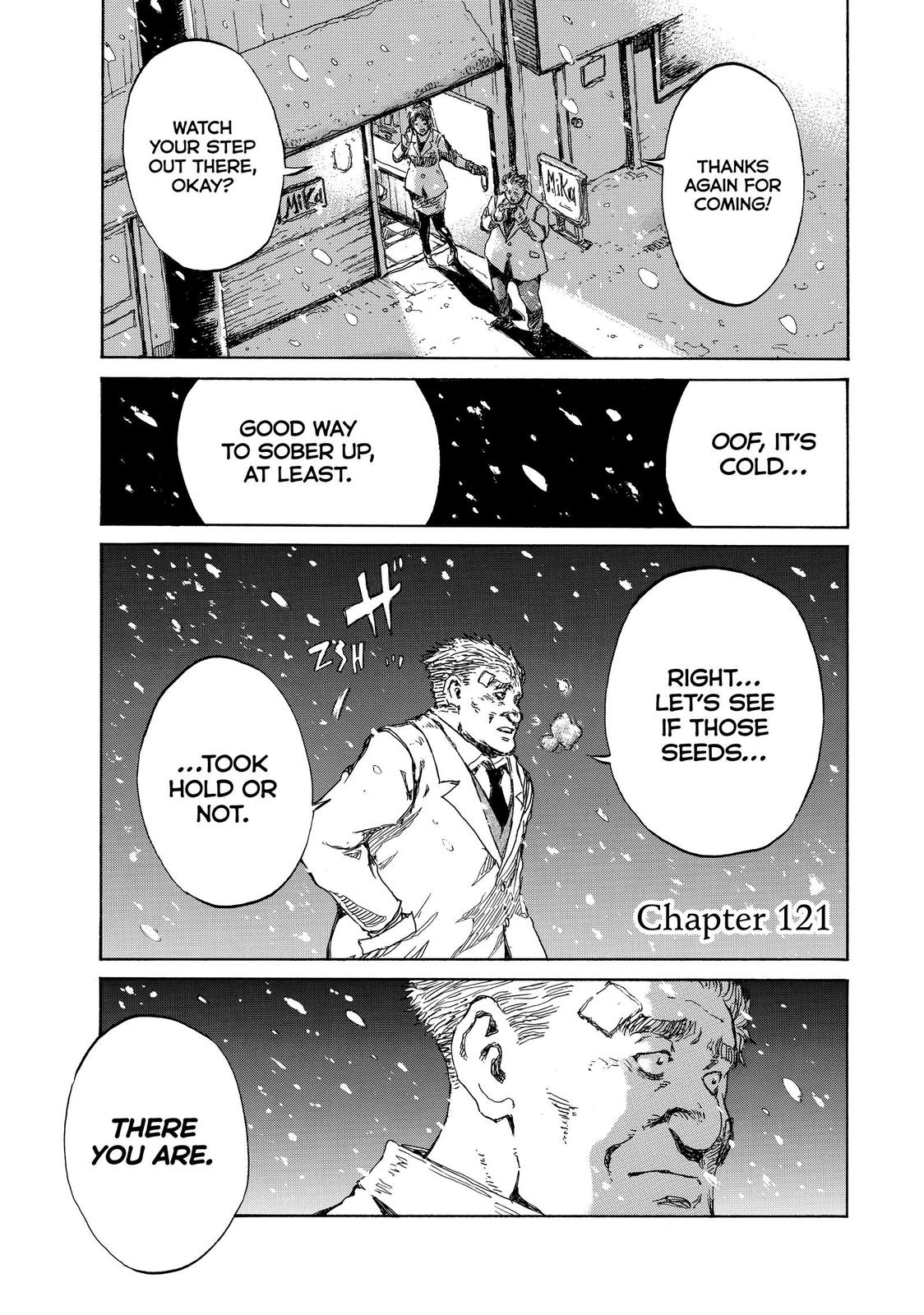 Read Back When You Called Us Devils Manga Online