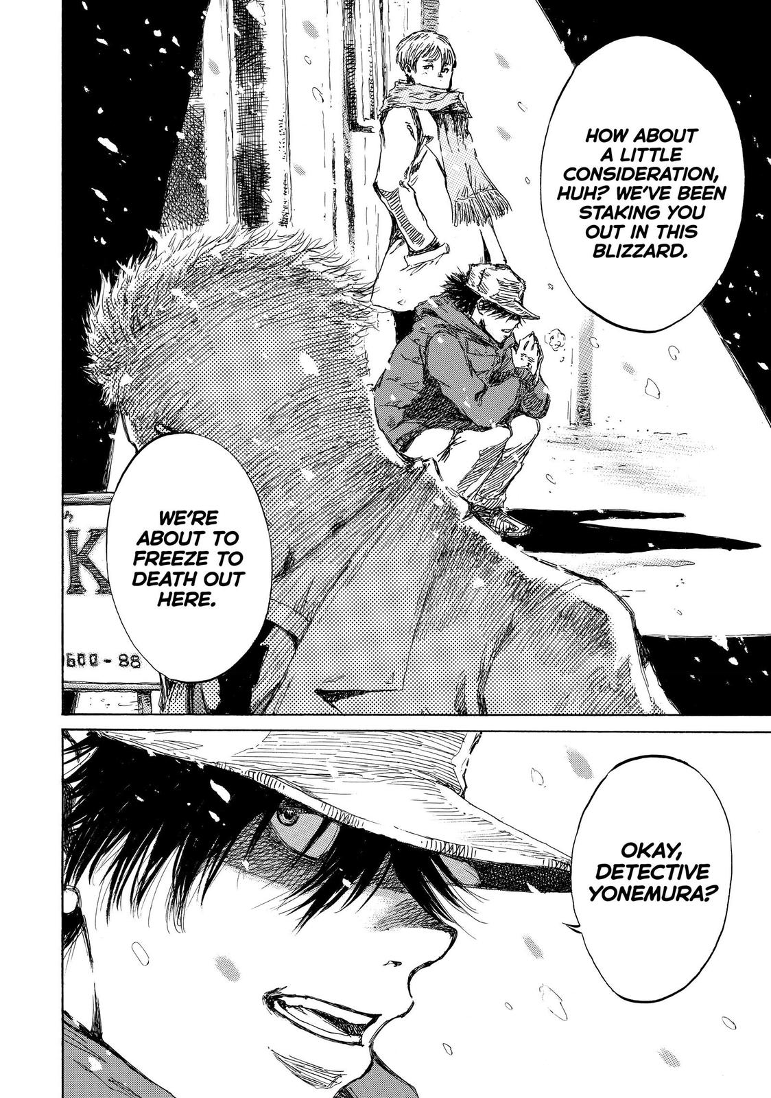 Read Back When You Called Us Devils Manga Online