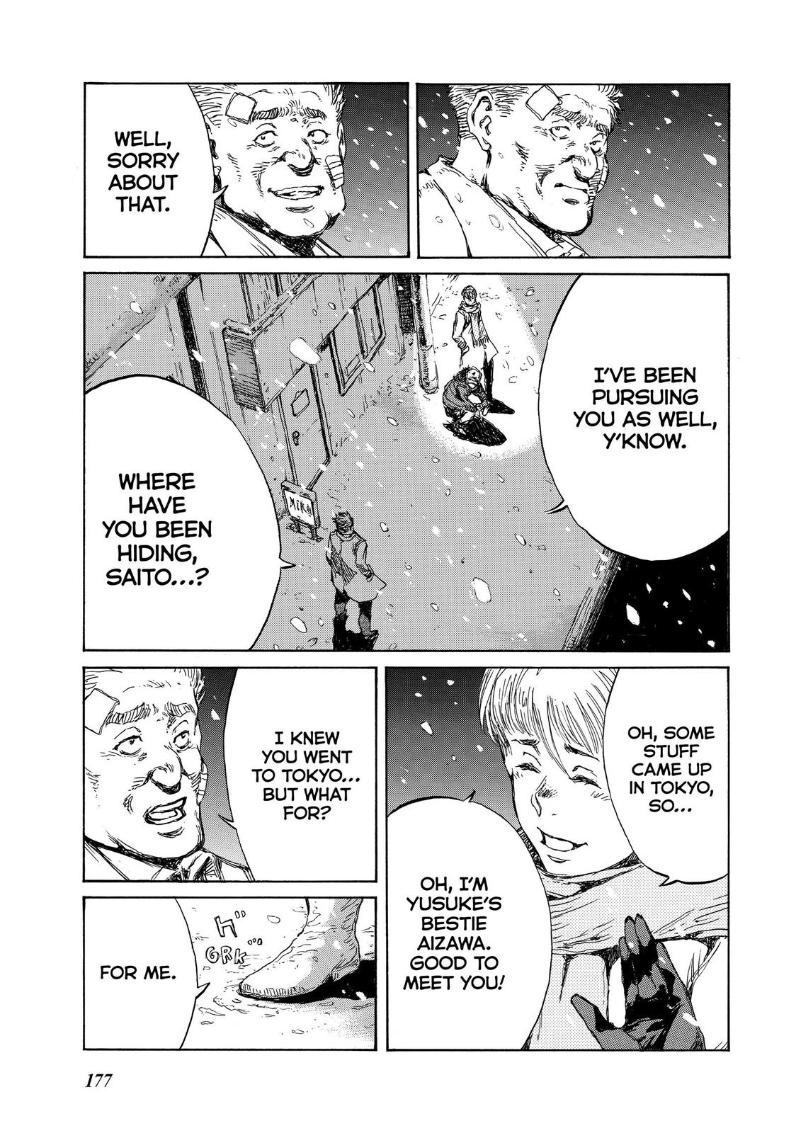 Read Back When You Called Us Devils Manga Online