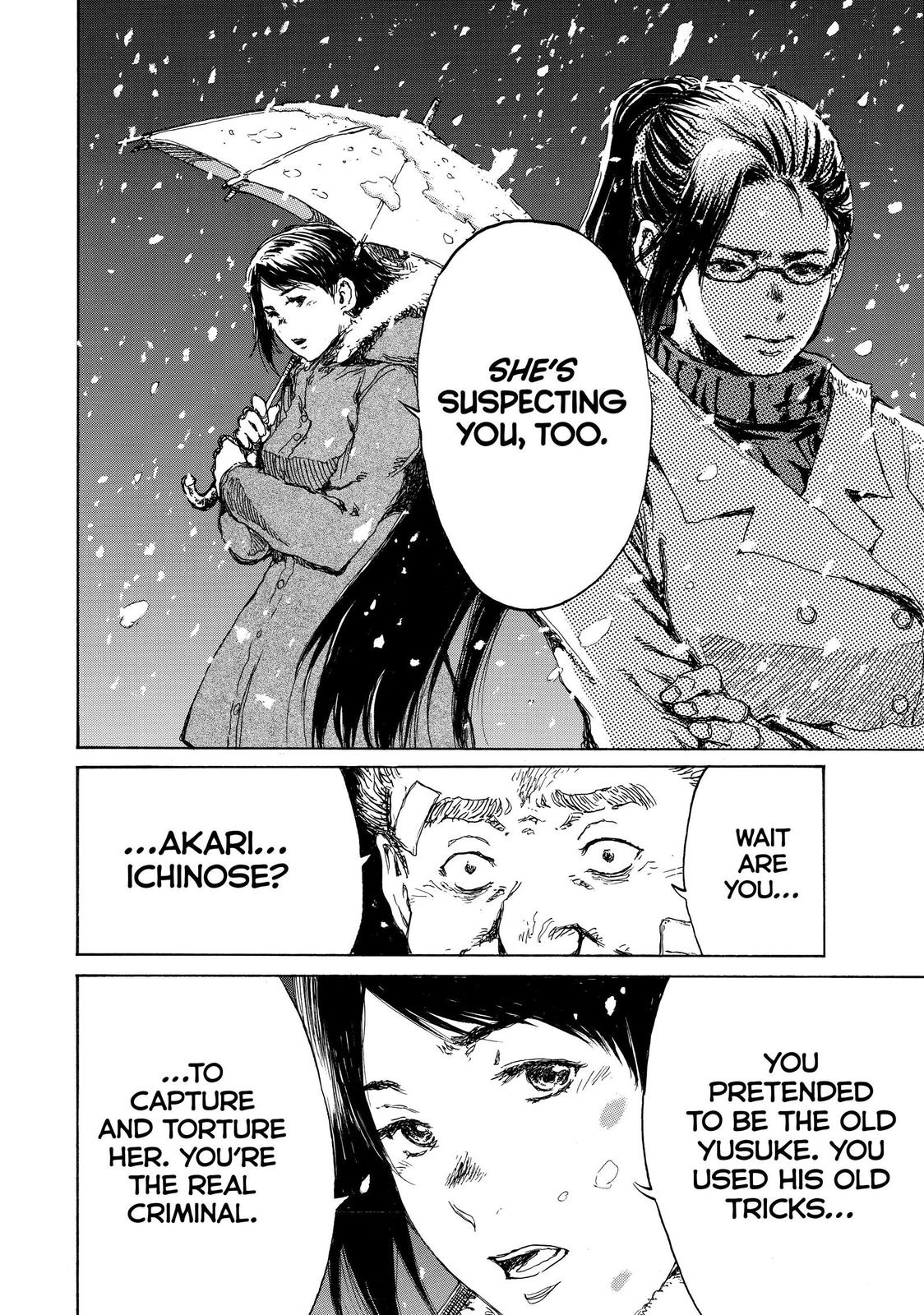 Read Back When You Called Us Devils Manga Online