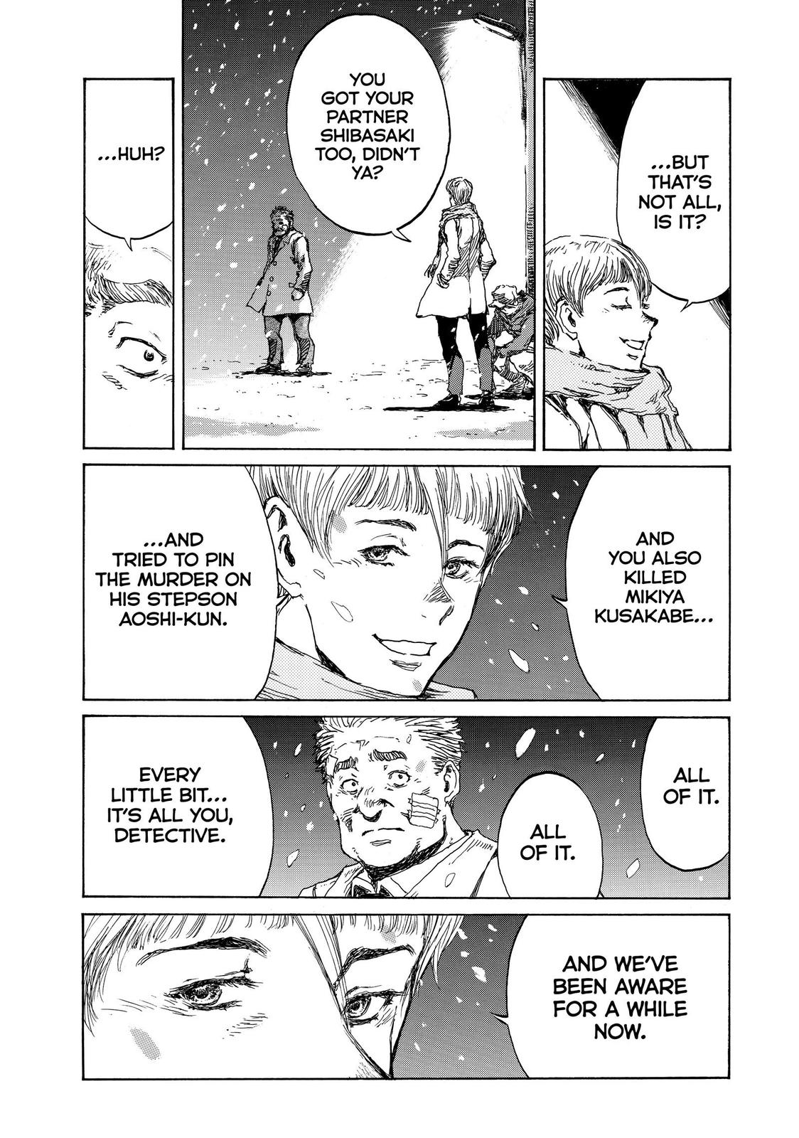 Read Back When You Called Us Devils Manga Online