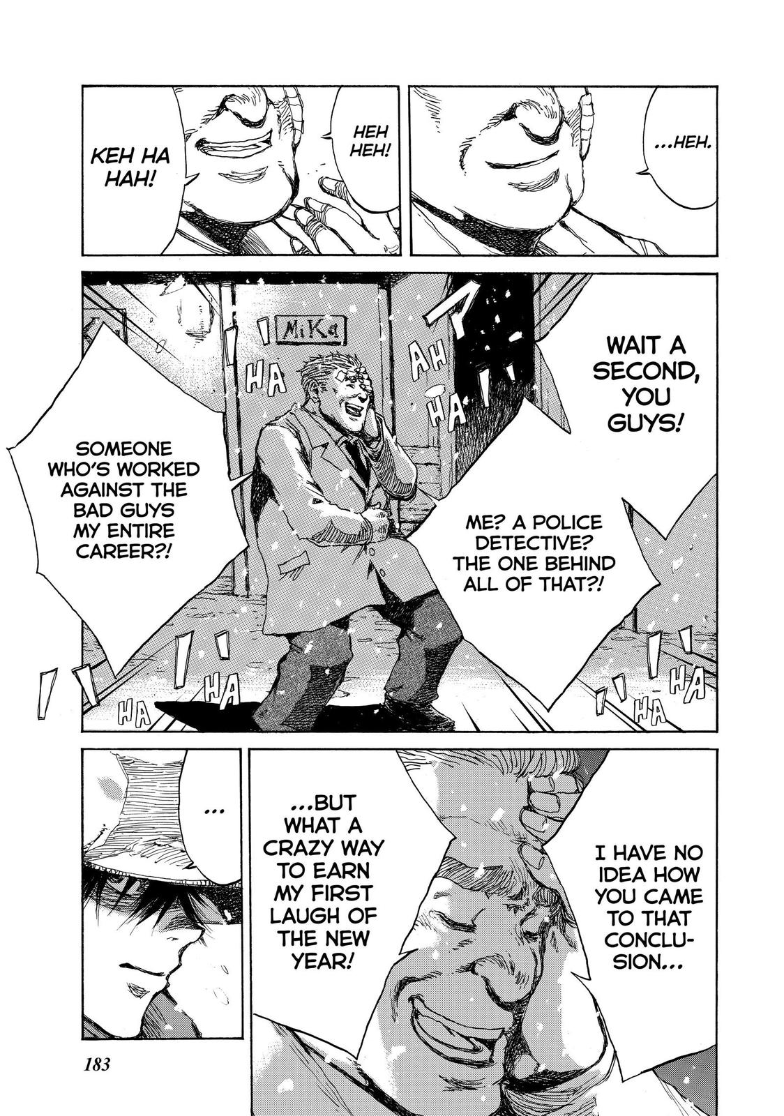 Read Back When You Called Us Devils Manga Online