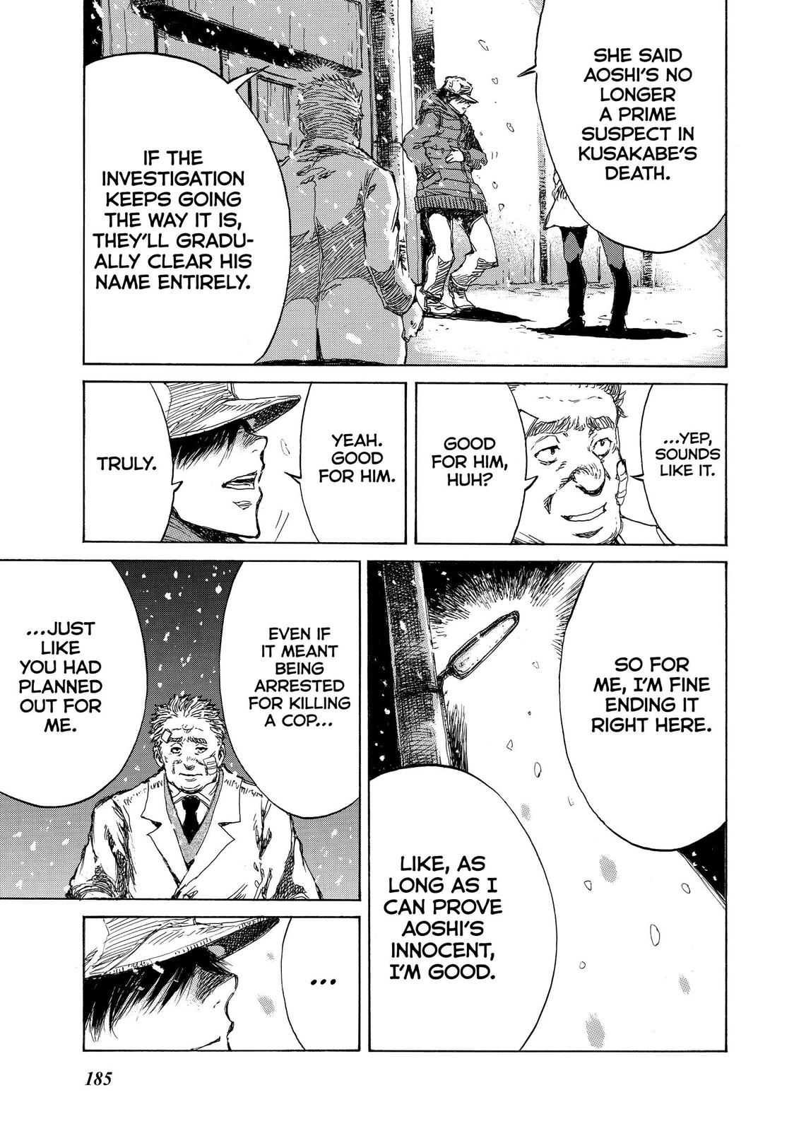 Read Back When You Called Us Devils Manga Online