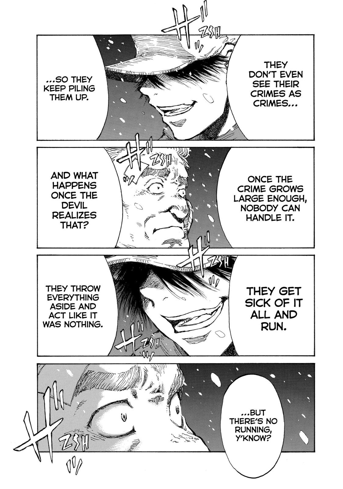 Read Back When You Called Us Devils Manga Online